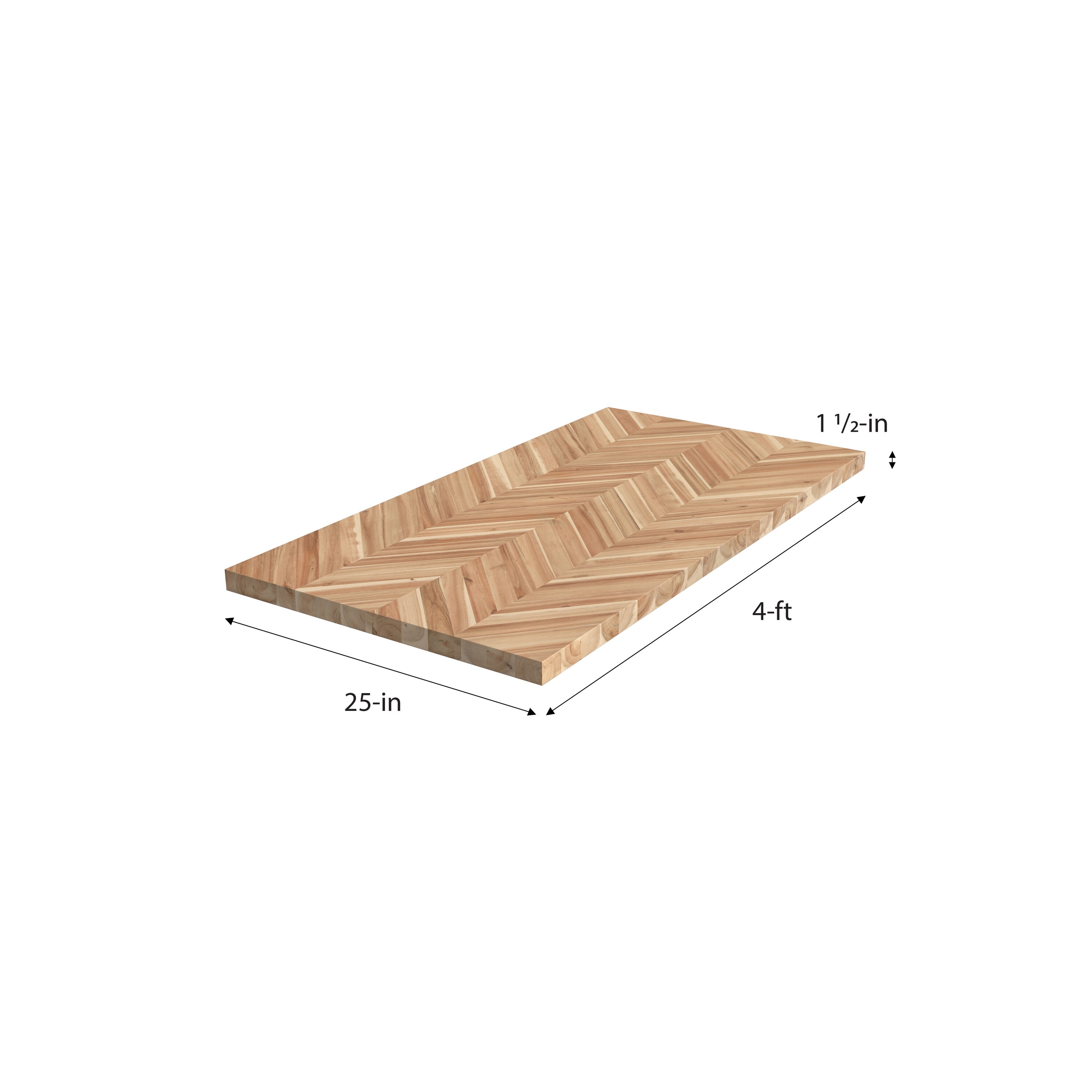 allen + roth ARF1525CHACA-48 In-Stock-Lam-Countertops - View #9