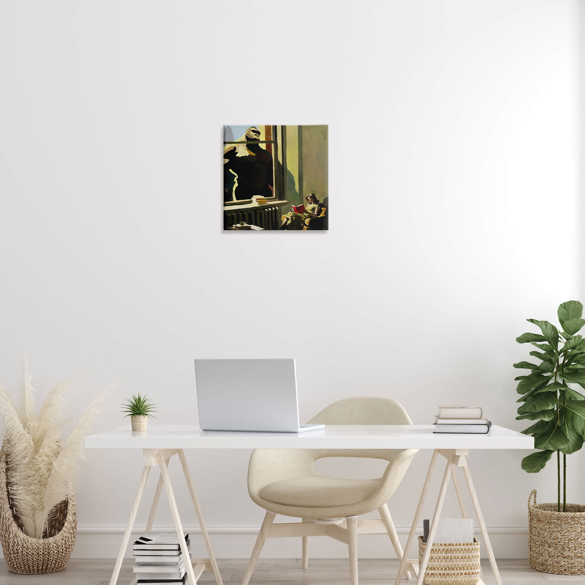 Stupell Industries BS-819-CN-17X17 Wall-Art - View #3