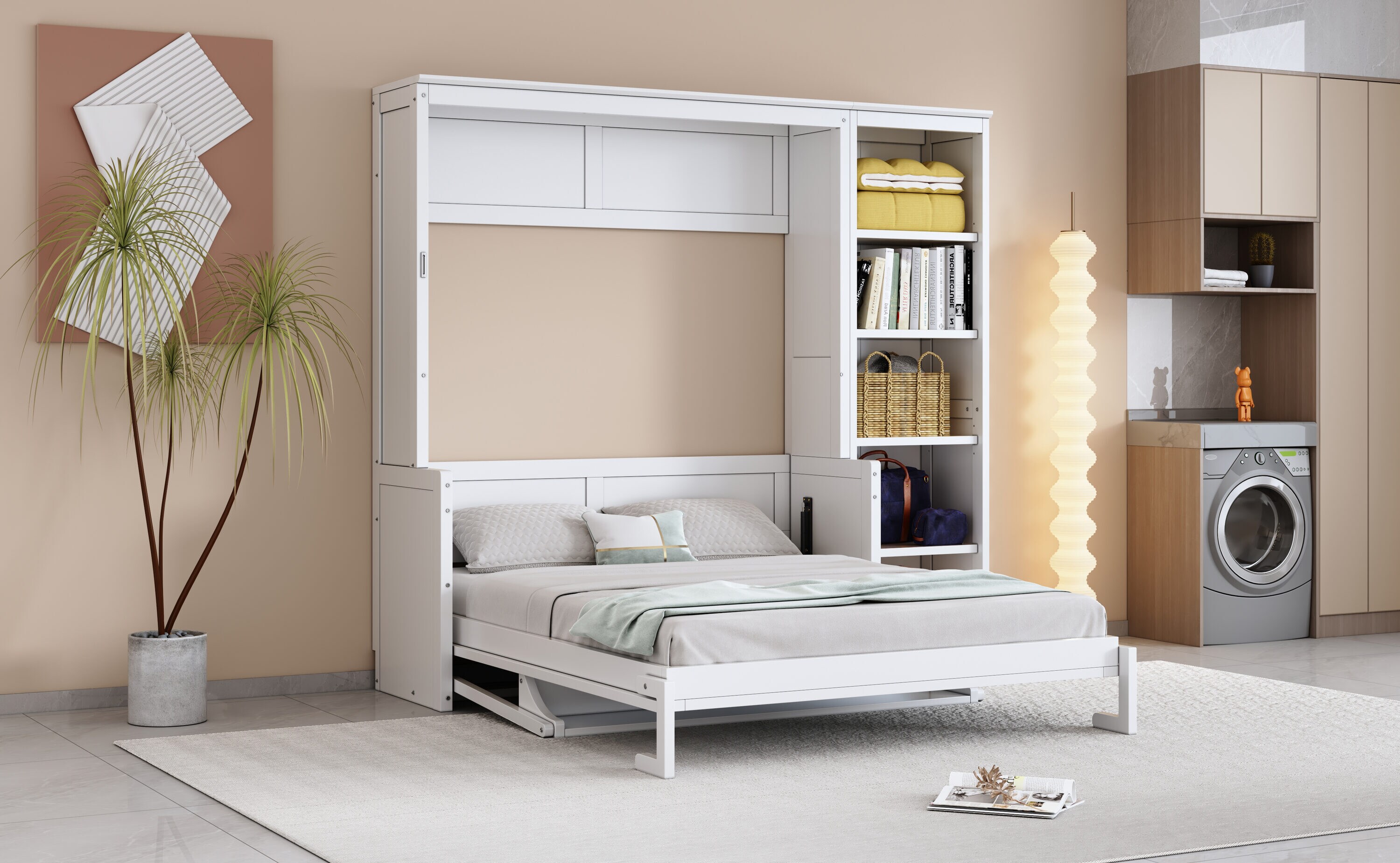 LUXEYARD DS-J-114BKSF bookcases - View #6