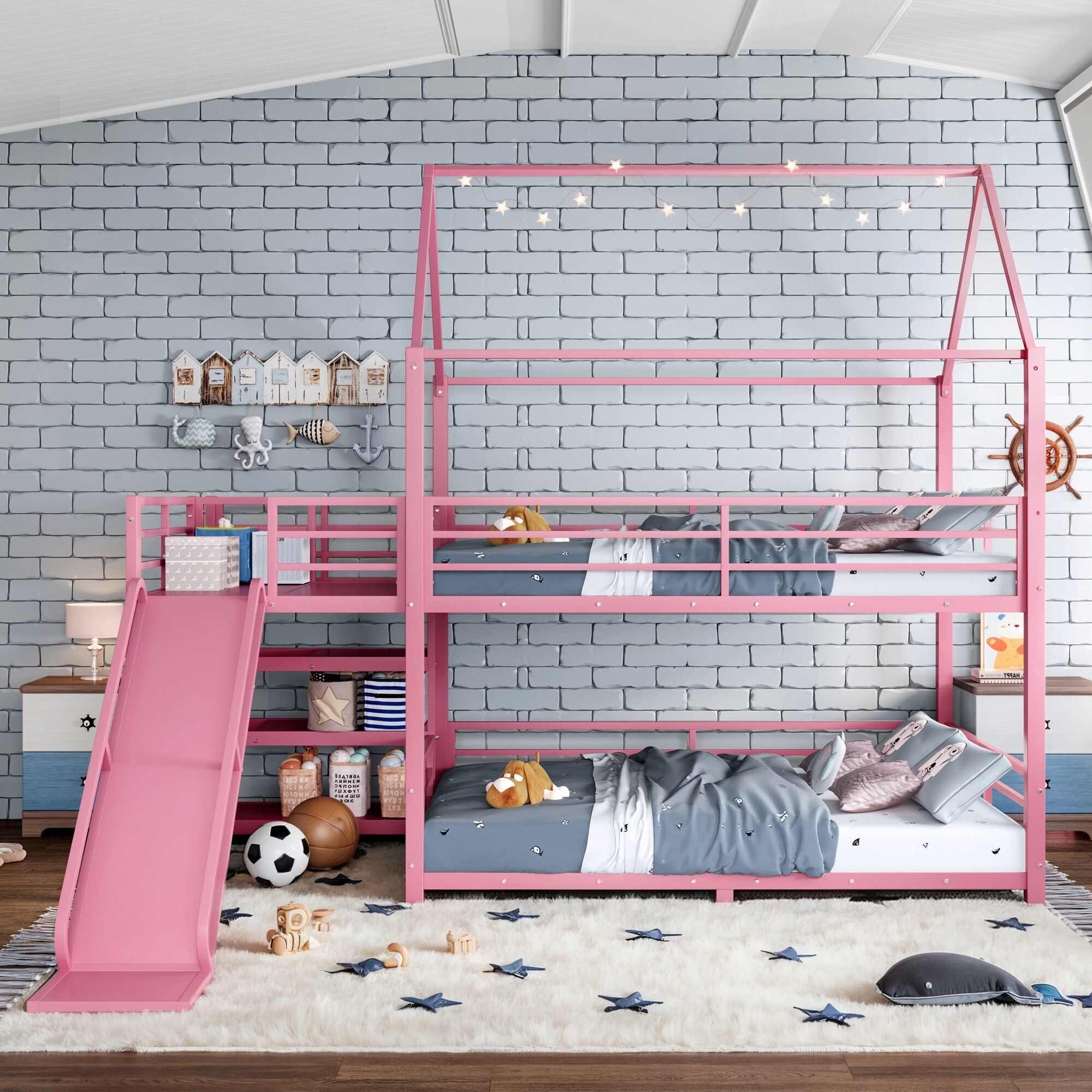 UOI ZZH104785 Bunk-Beds - View #3