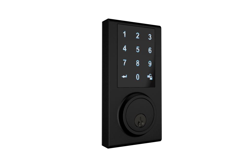 Delaney Hardware 301779 Electronic-Door-Locks - View #2