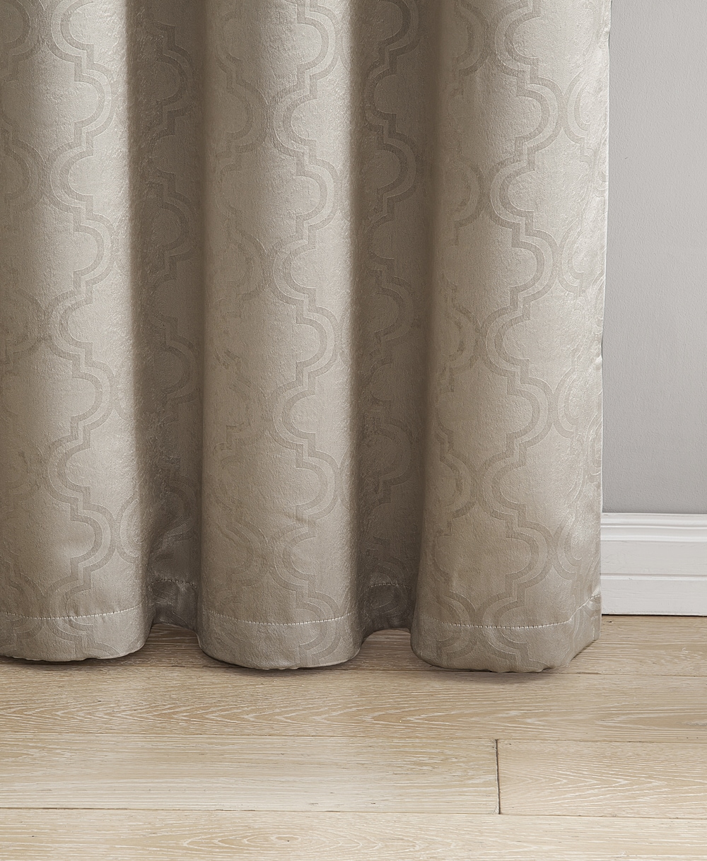 HLC.me RDMT-LTTC-3784TAUP curtains - View #2
