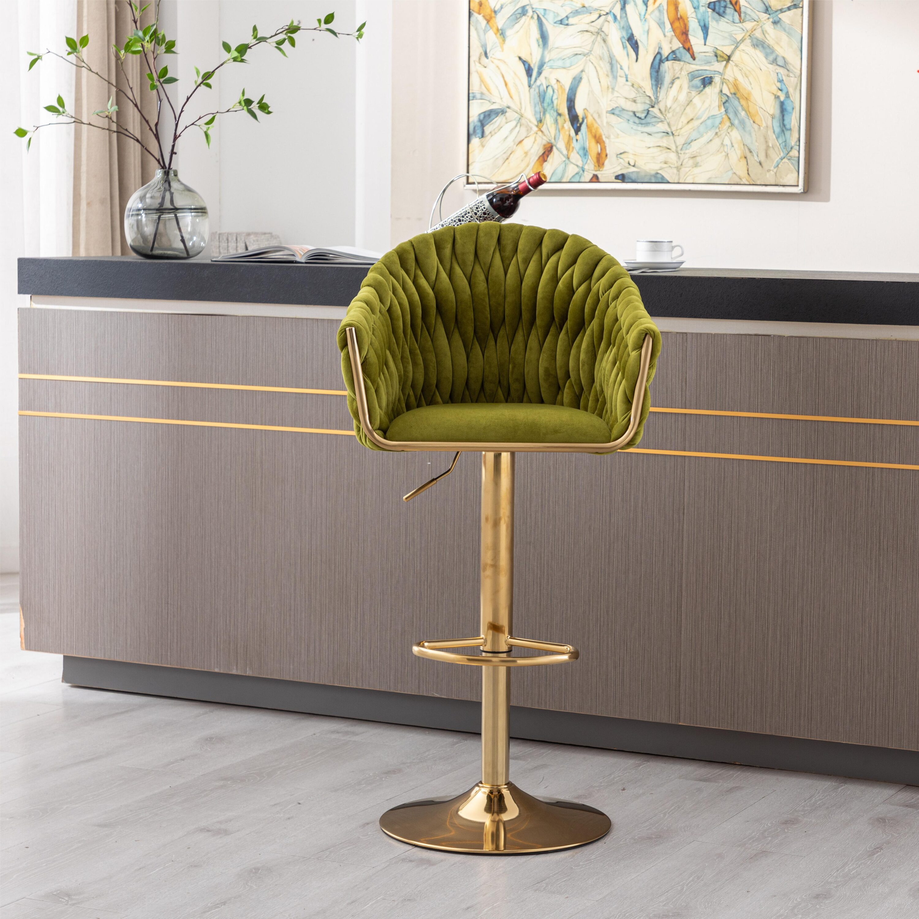 AHIOU HOME ATM-HFSN-907GN stools - View #4
