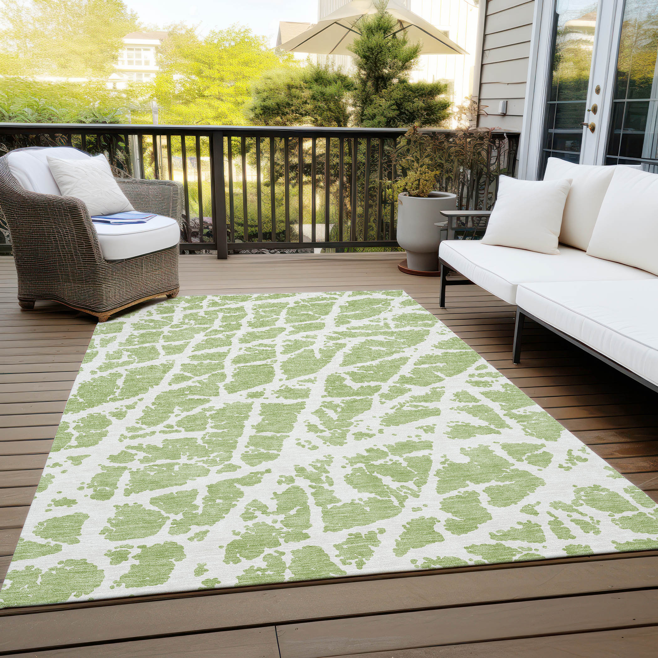 Addison Rugs ACN501AL3X5 rugs - View #8