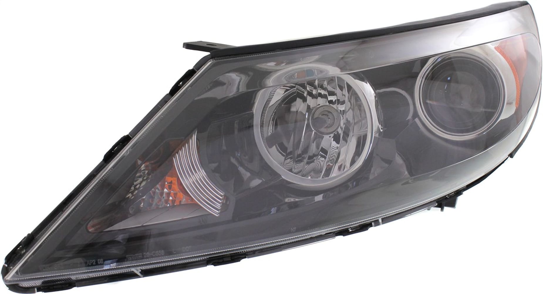 Garage-Pro JCWREPK100126GP Headlights-Components - View #3