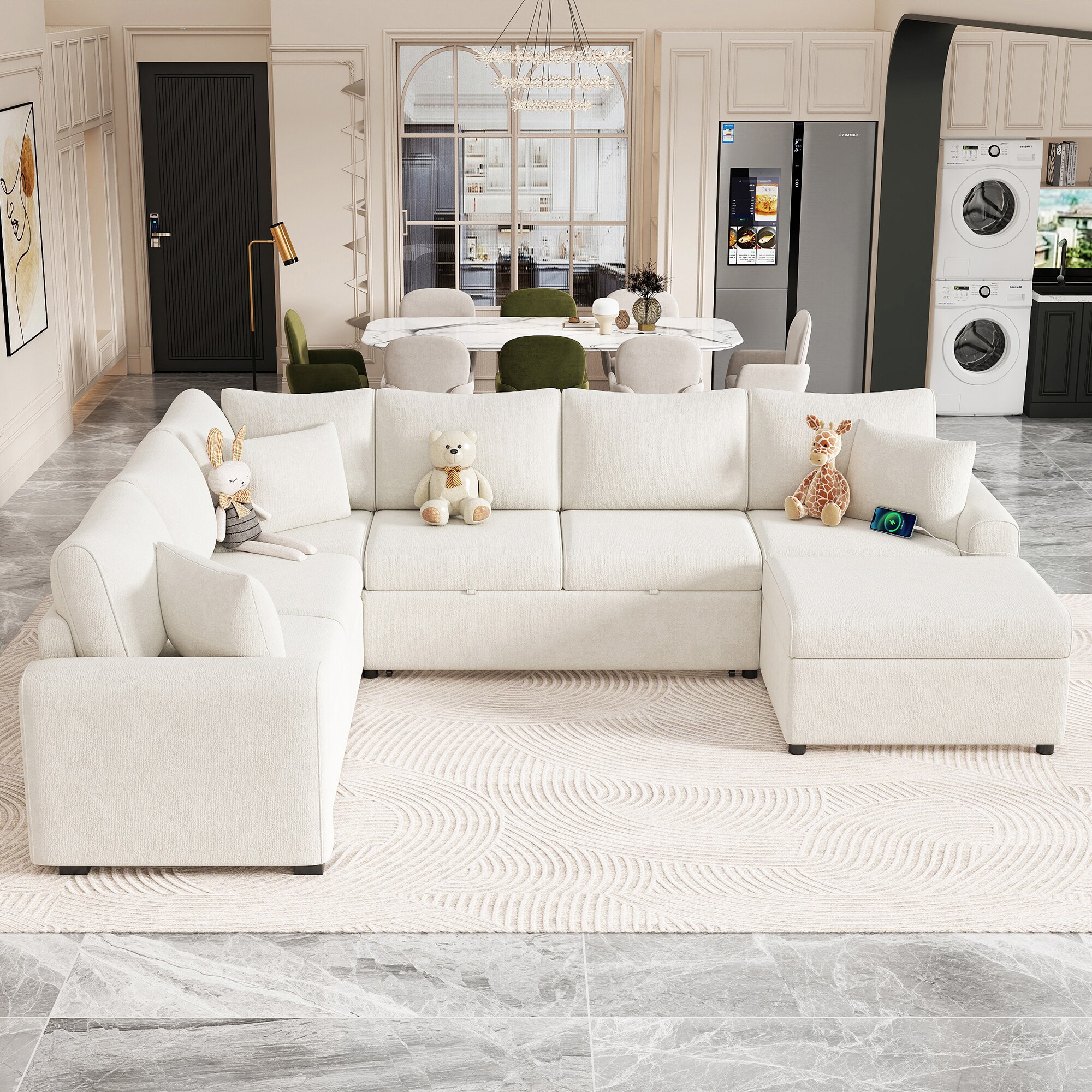 Bybafun YA3700480 Sofas-Loveseats - View #16