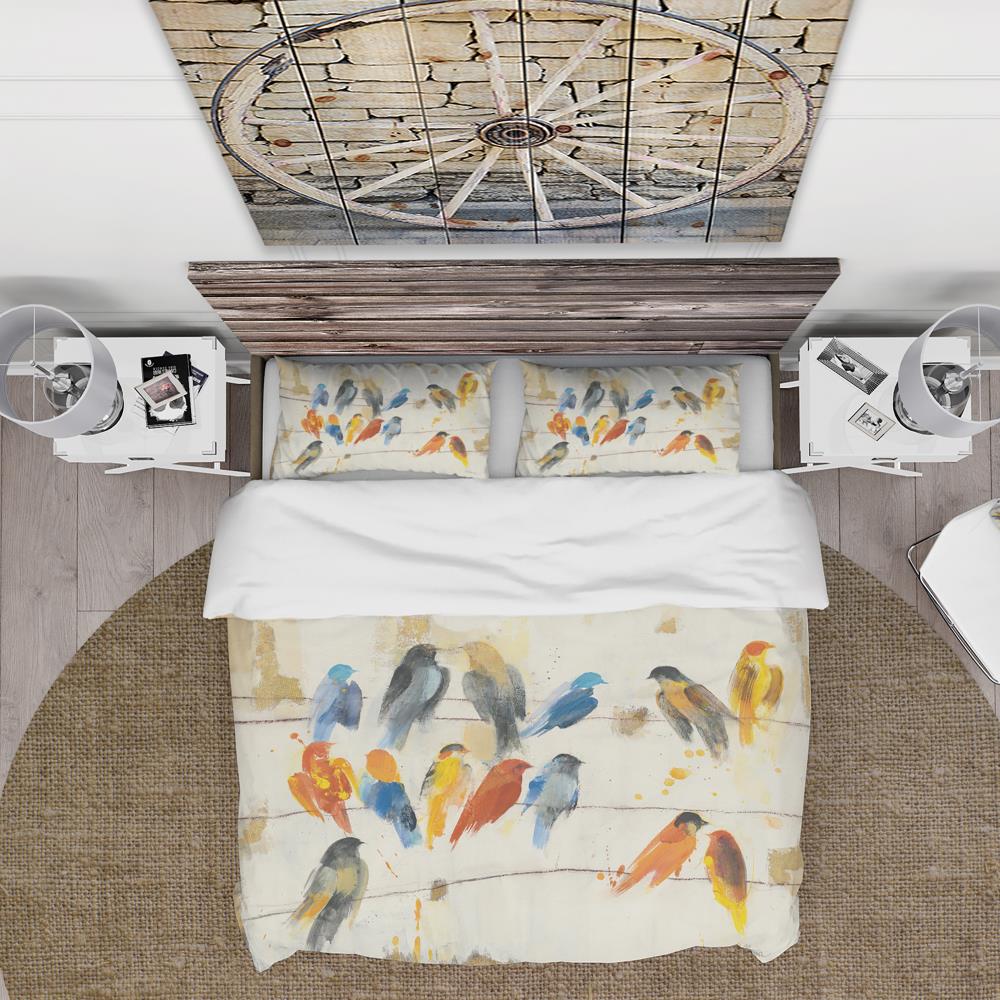 Designart BED30255-Q bedding - View #3