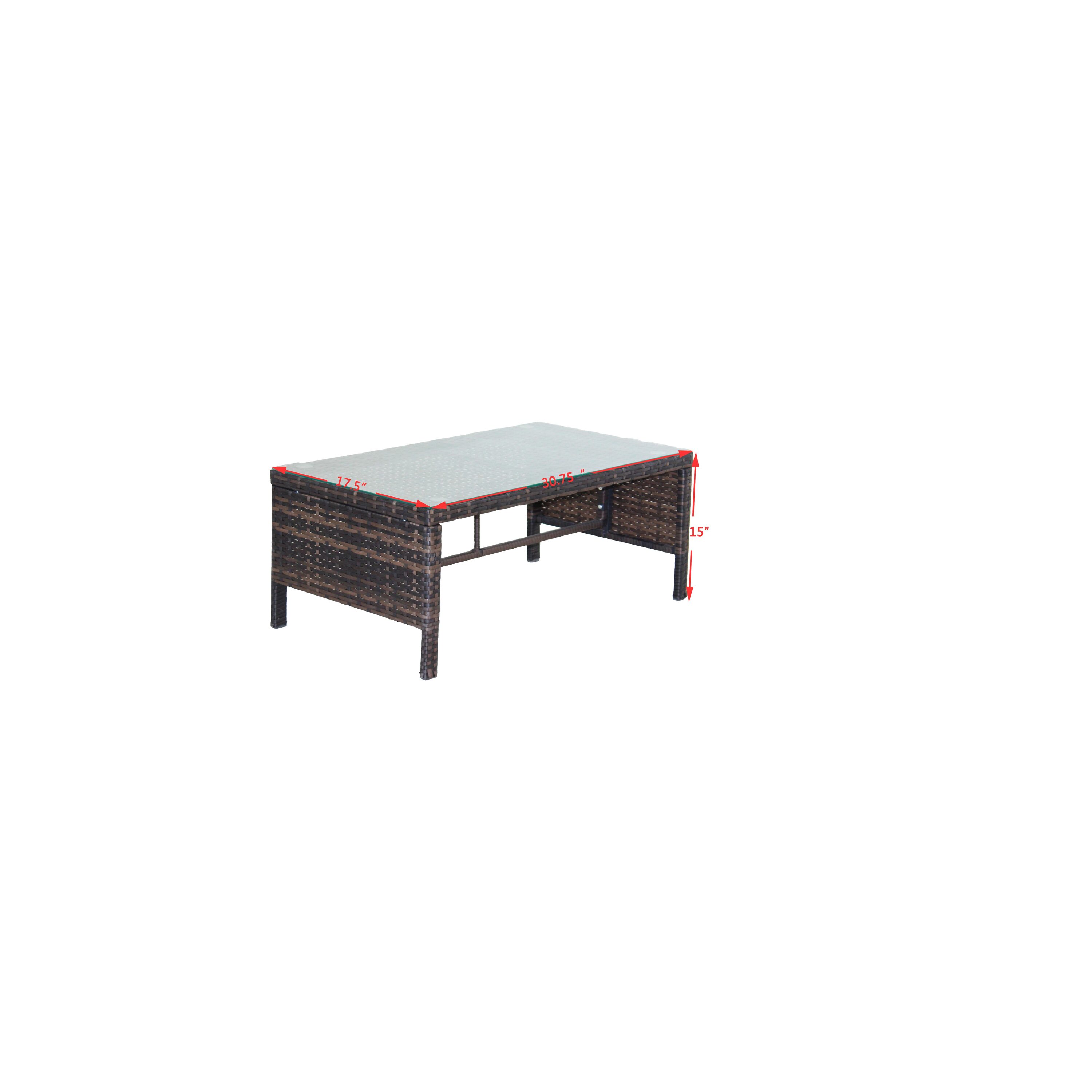 Bayfeve BFRF-6895 Patio-Tables - View #6
