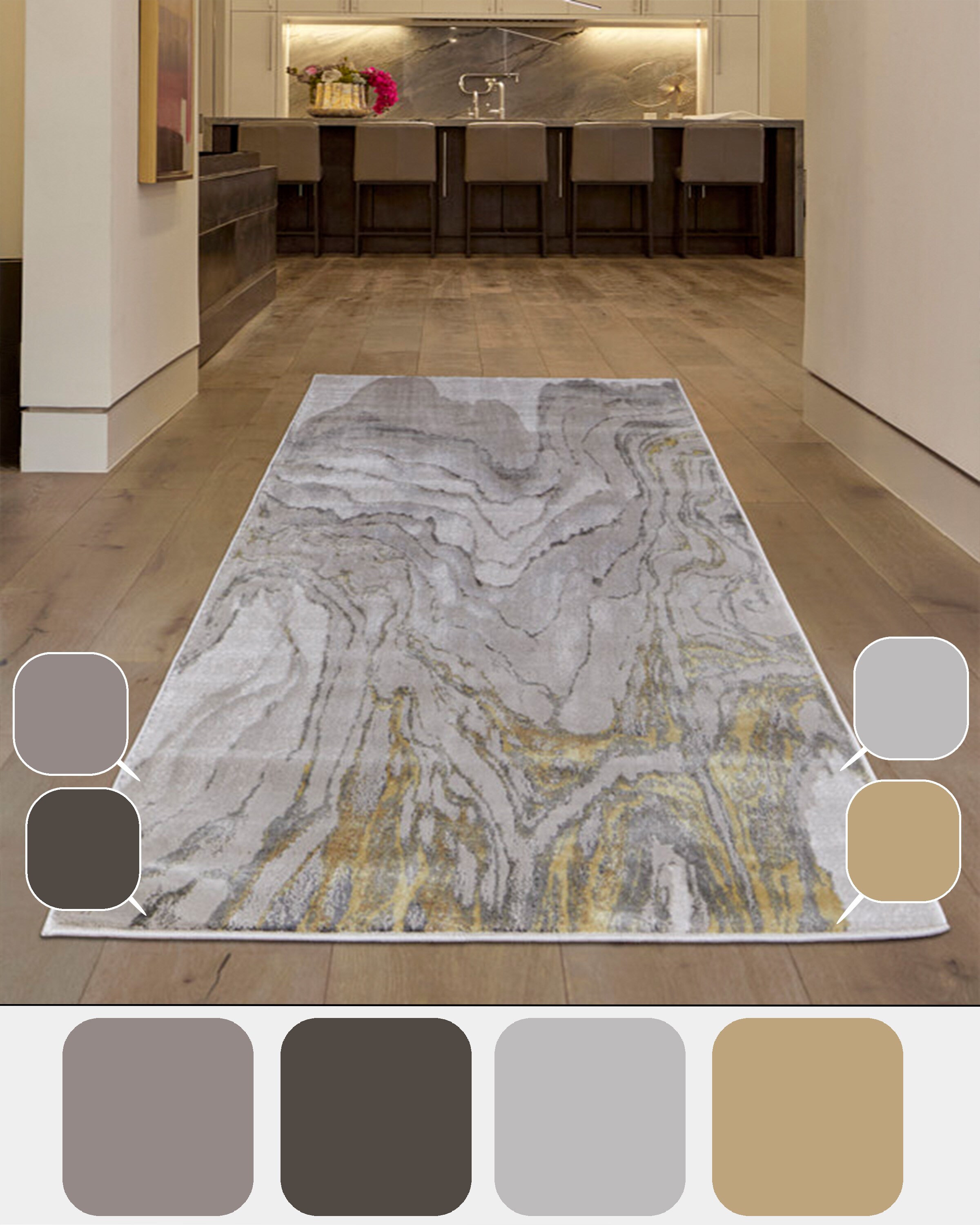 Room Envy 735R3602IVY000G99 rugs - View #9
