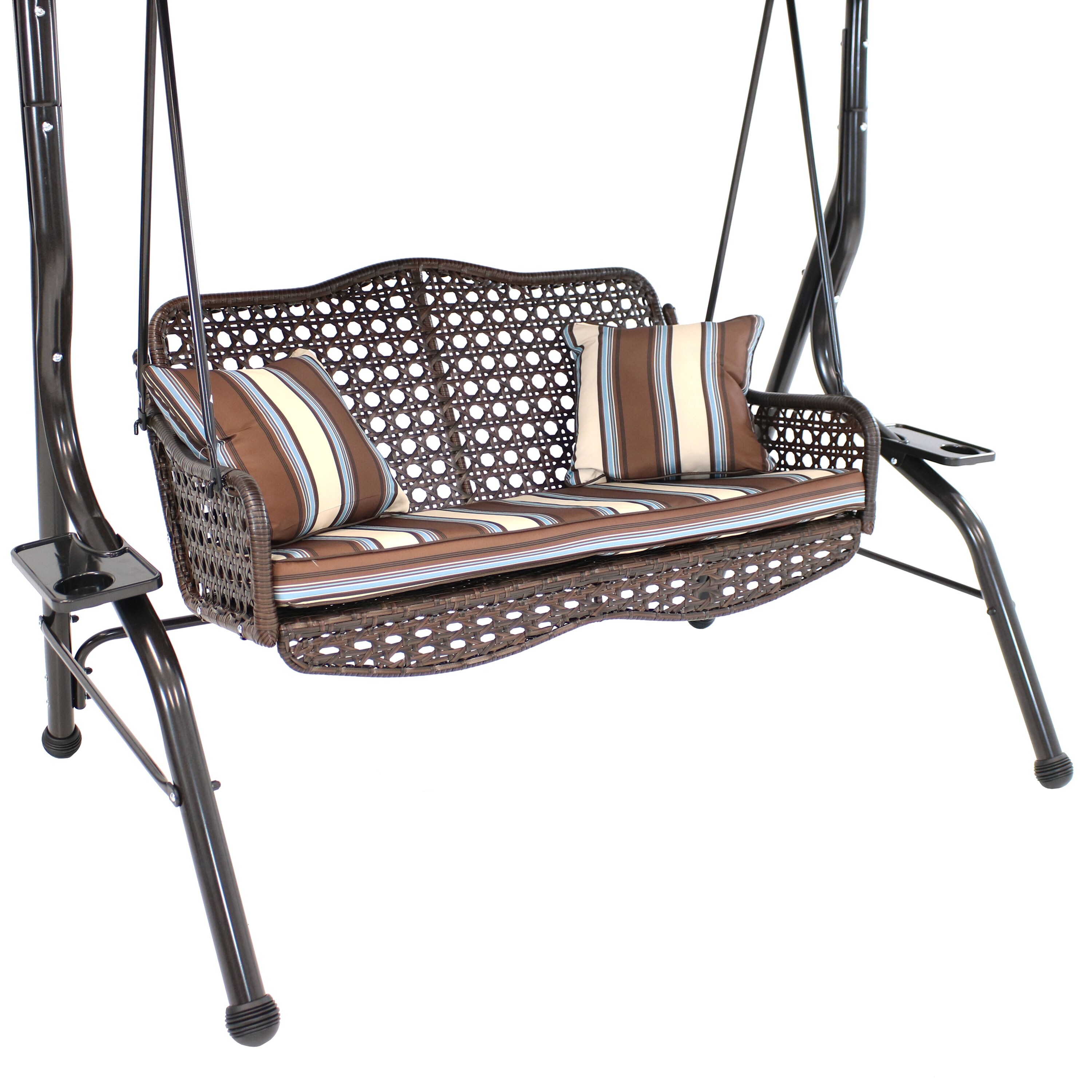 2 seater swing for home