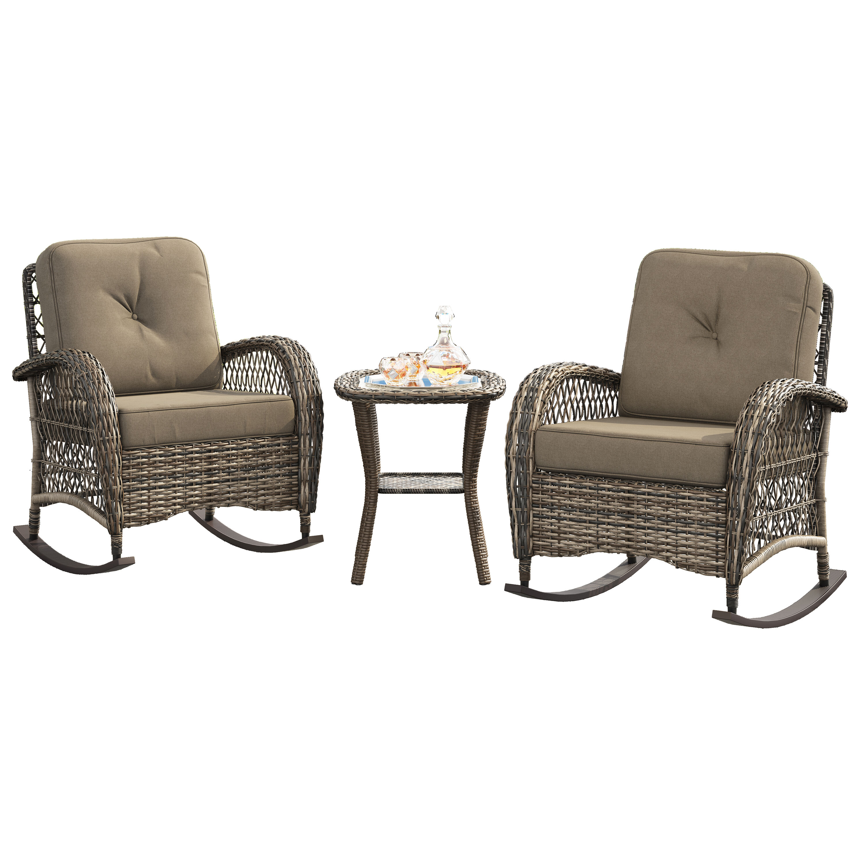 Octans SL2C00127 Patio-Conversation-Sets - View #2