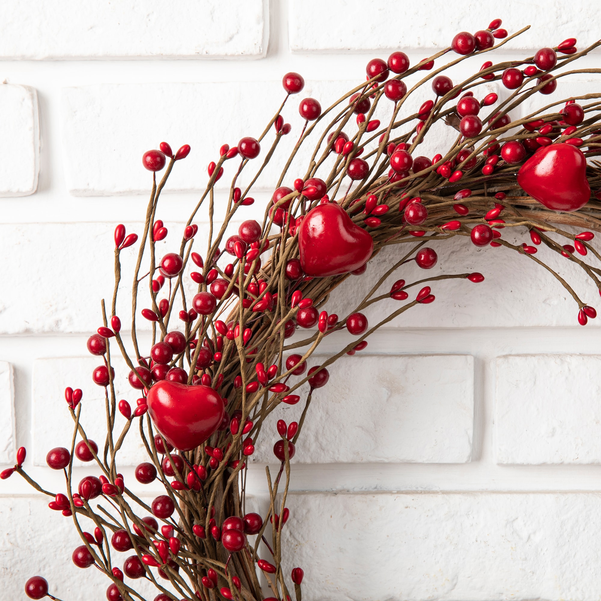 Glitzhome 2019400011 Indoor-Spring-Decorations - View #4