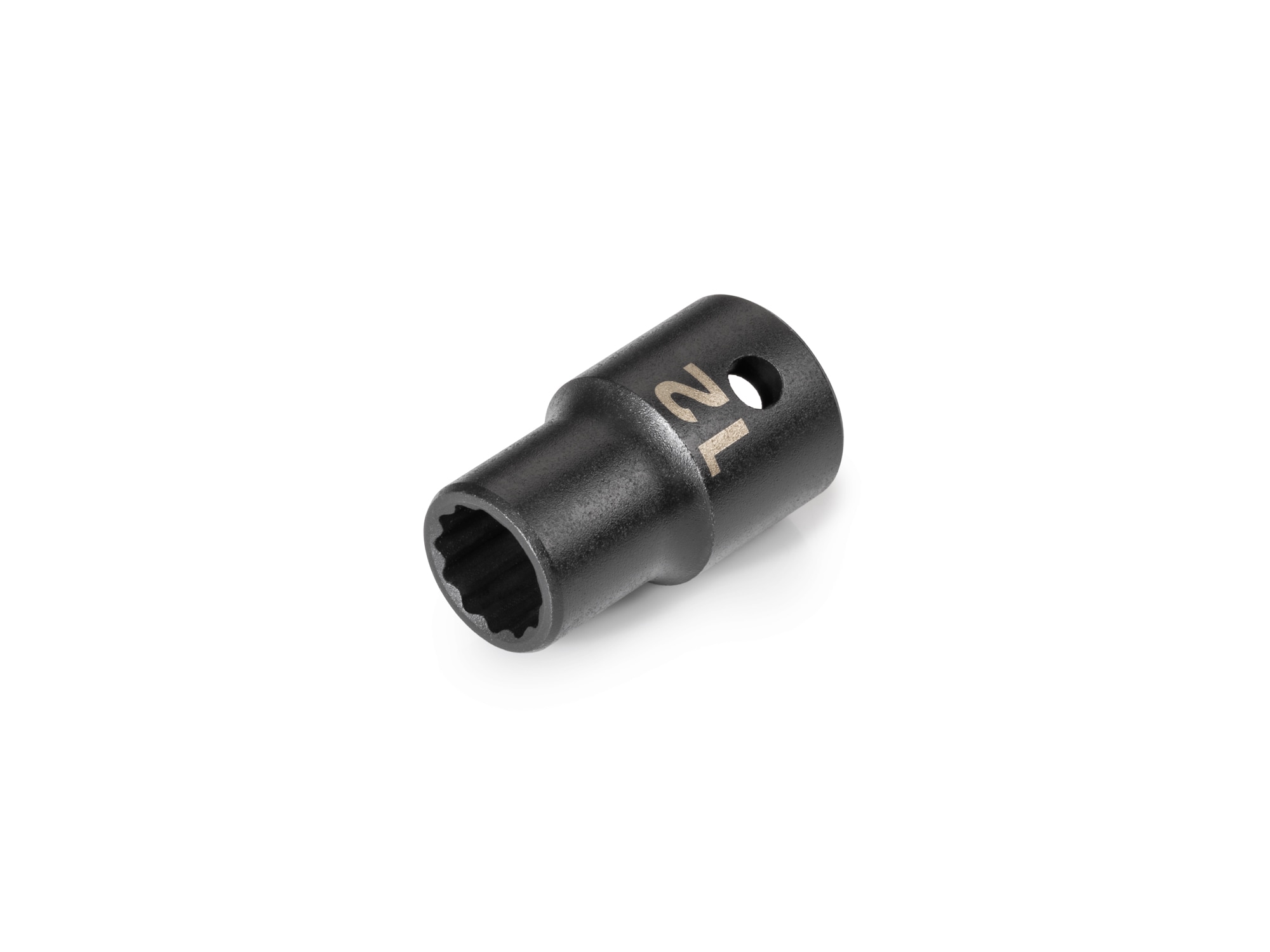 TEKTON SID22312 Metric 1/2-in Drive 12mm 12-point Impact Socket Individual