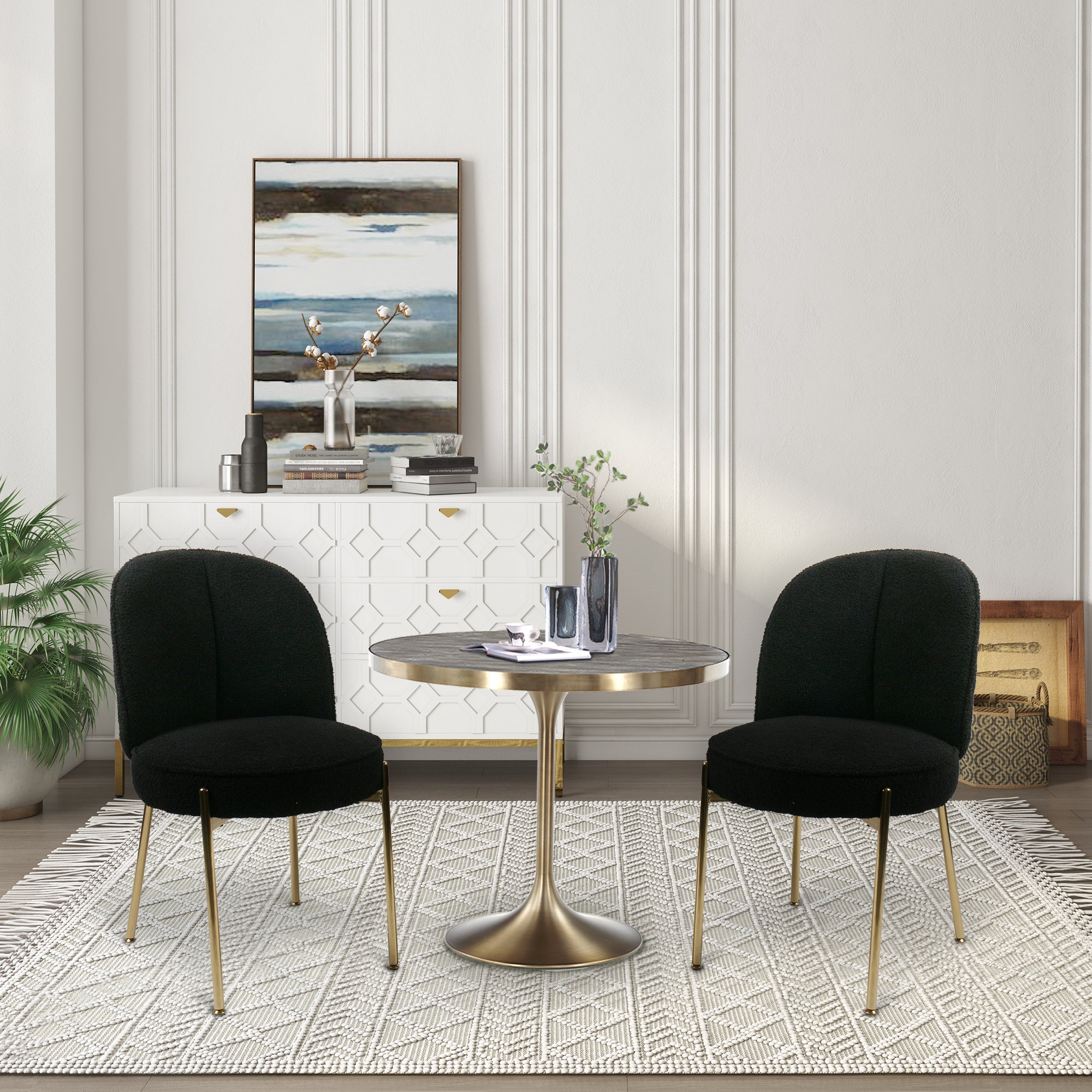 Boyel Living BL-DMTEDDY08 Dining-Chairs - View #3