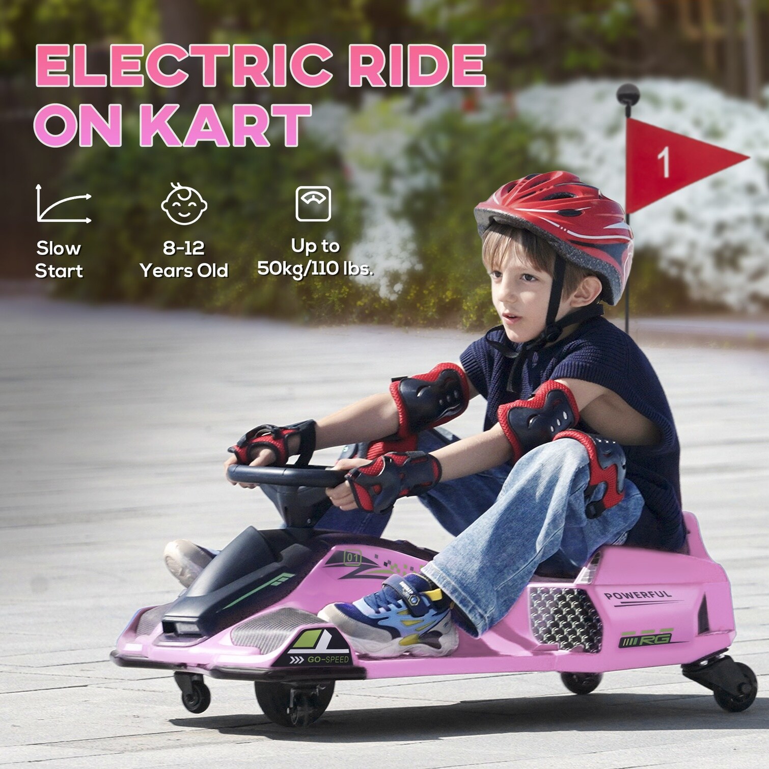 BBabe MTS0ID3NH37V Go-Karts - View #12