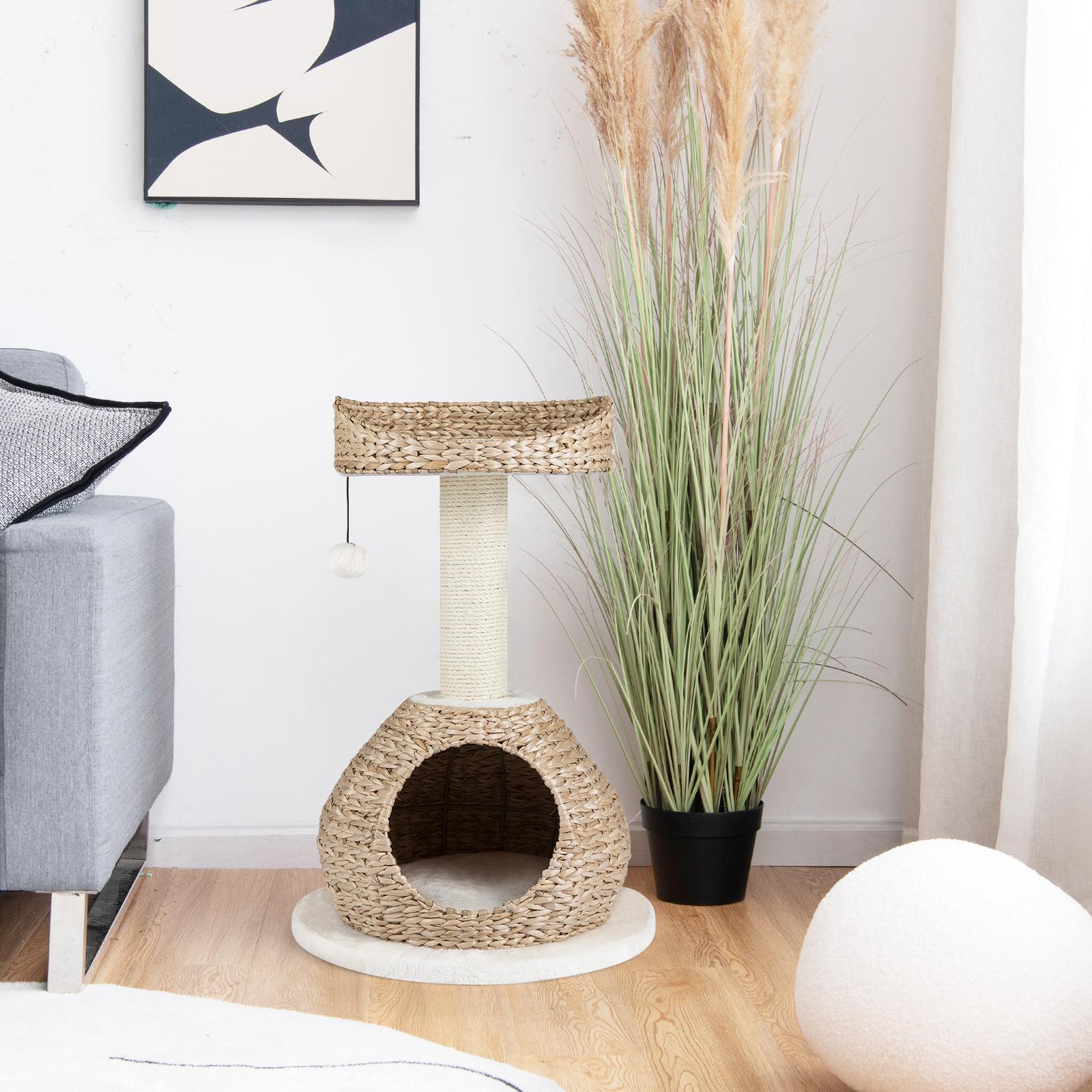 BABOOM BMMP-7474WH-PS Cat-Trees - View #5