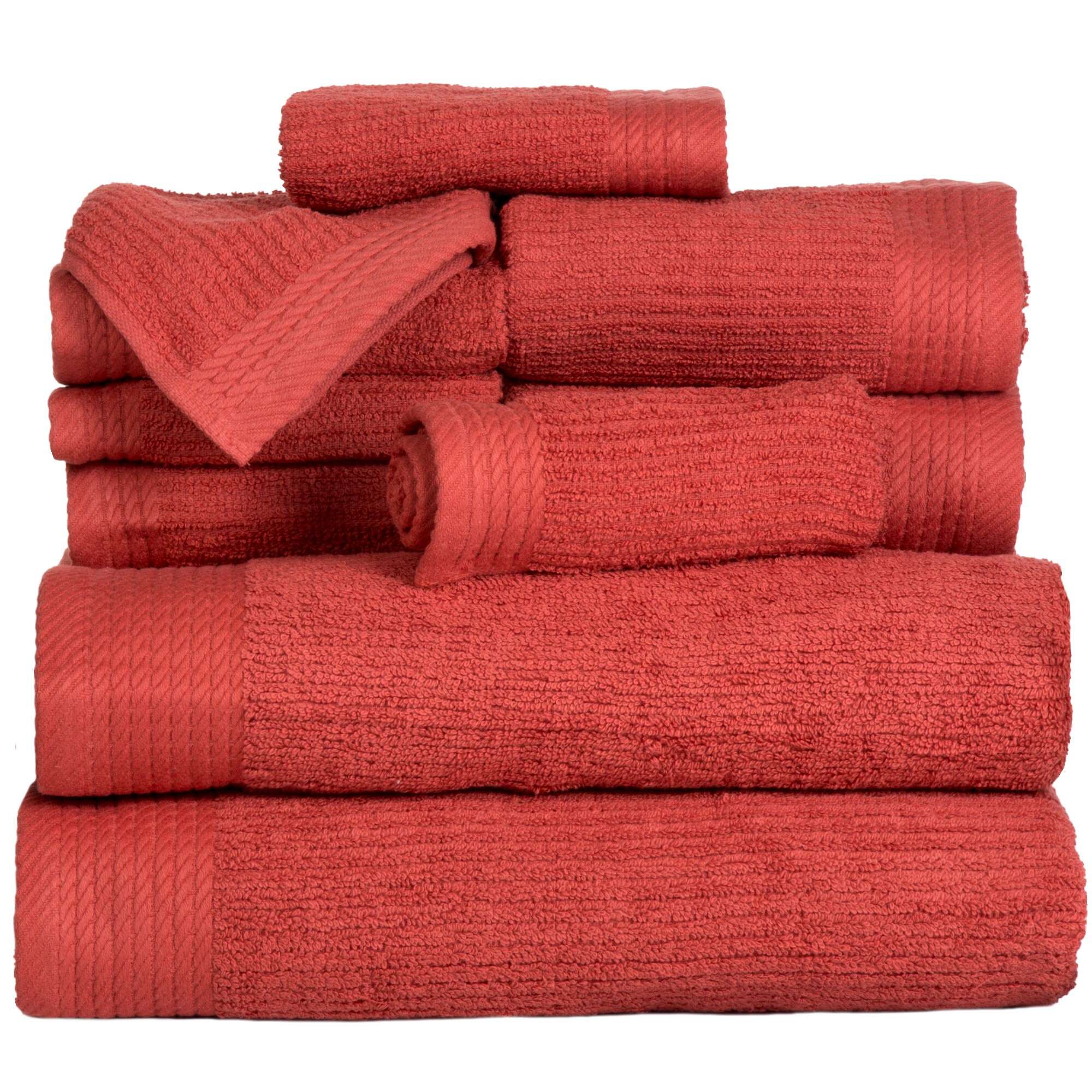 Hastings Home 765411MZO Bath-Towels - View #2