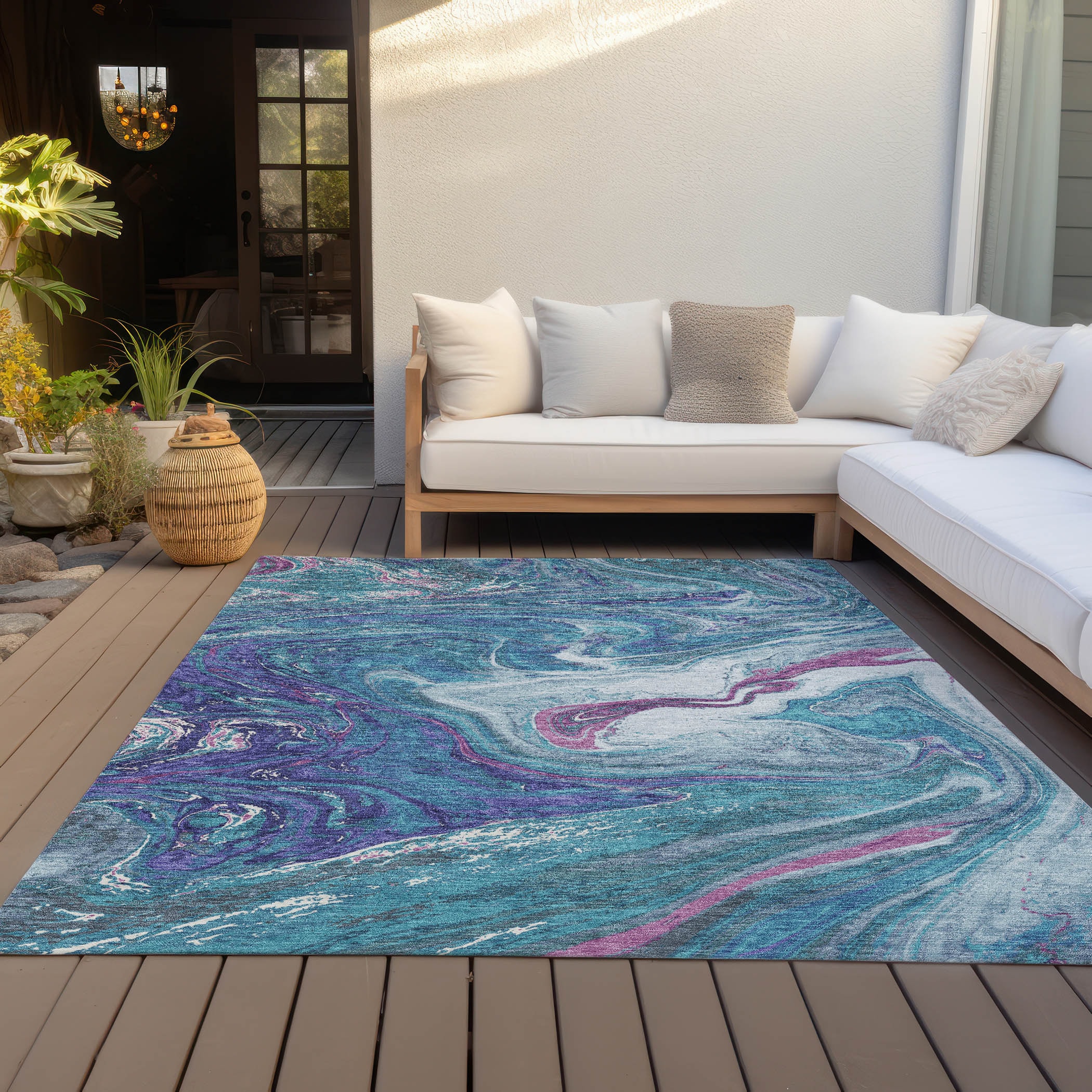 Addison Rugs ACN1061TE3X5 rugs - View #9