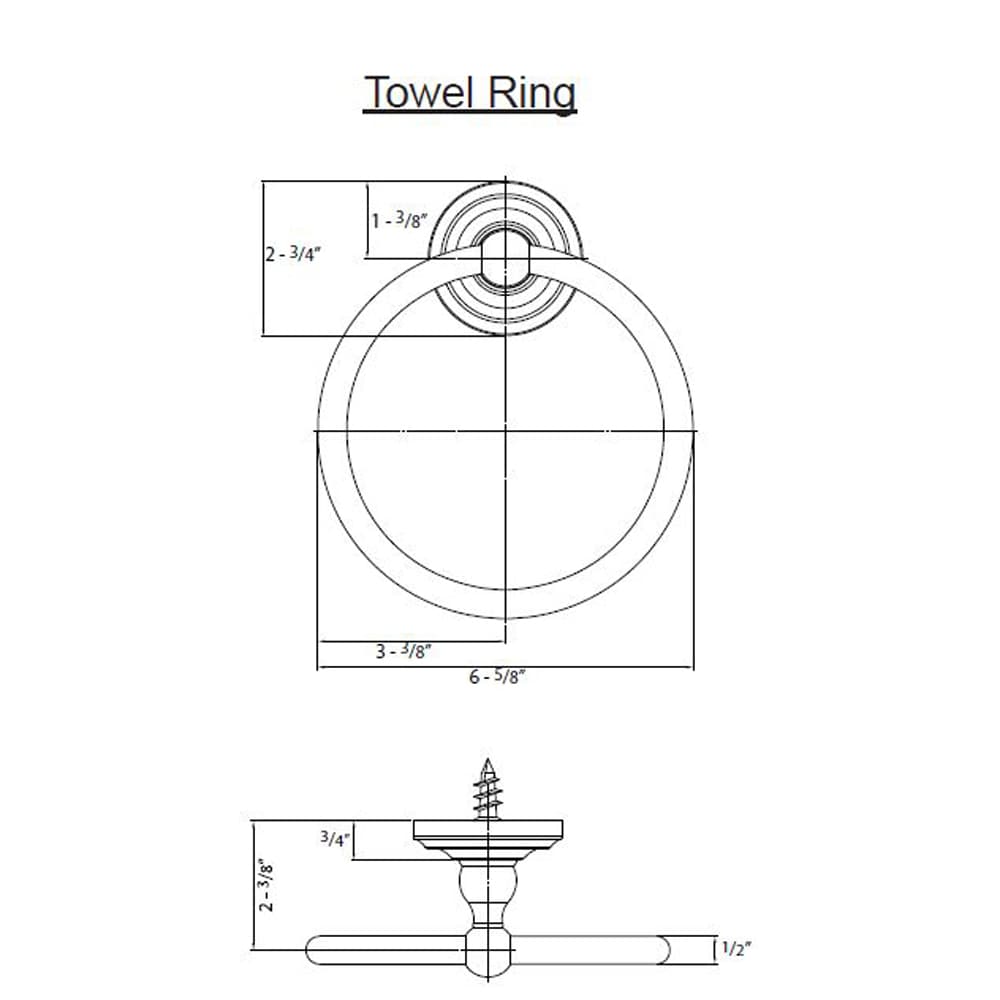 Delaney Hardware 550502 d060355 - View #3