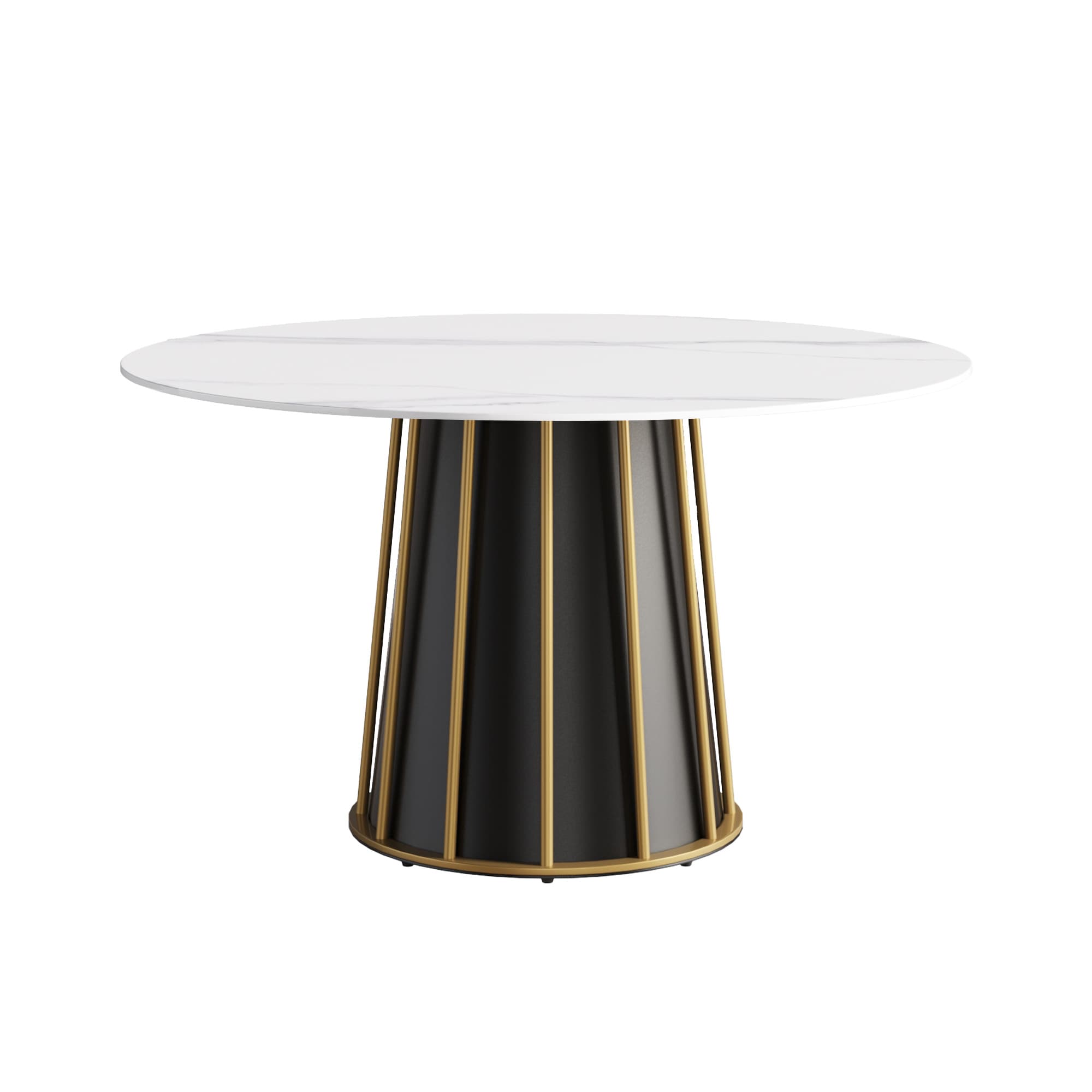 BuotiqHom DH-AT-135W-4B Dining-Tables - View #4