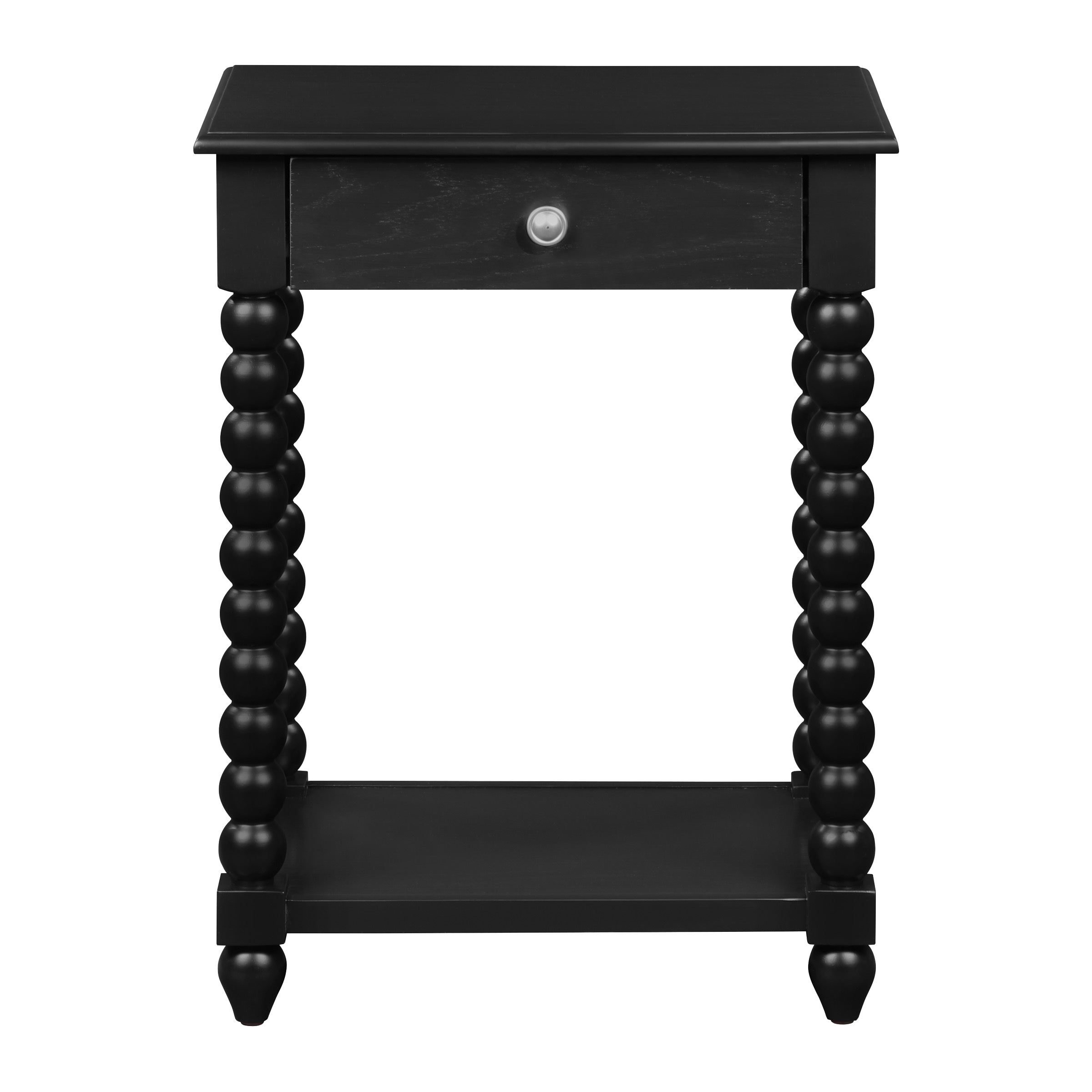 OSP Home Furnishings ELIST-BLK End-Tables - View #3
