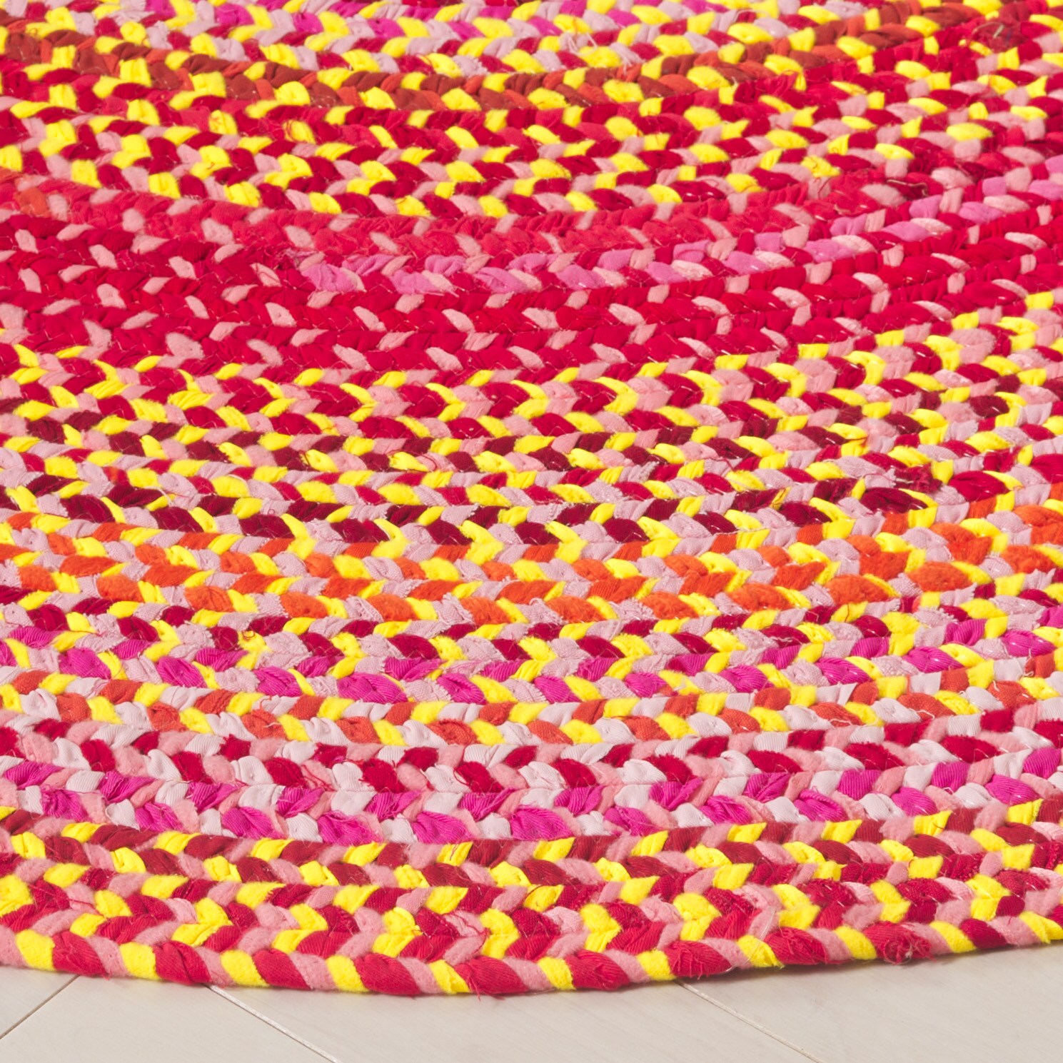 Safavieh BRA823Q-5R rugs - View #3