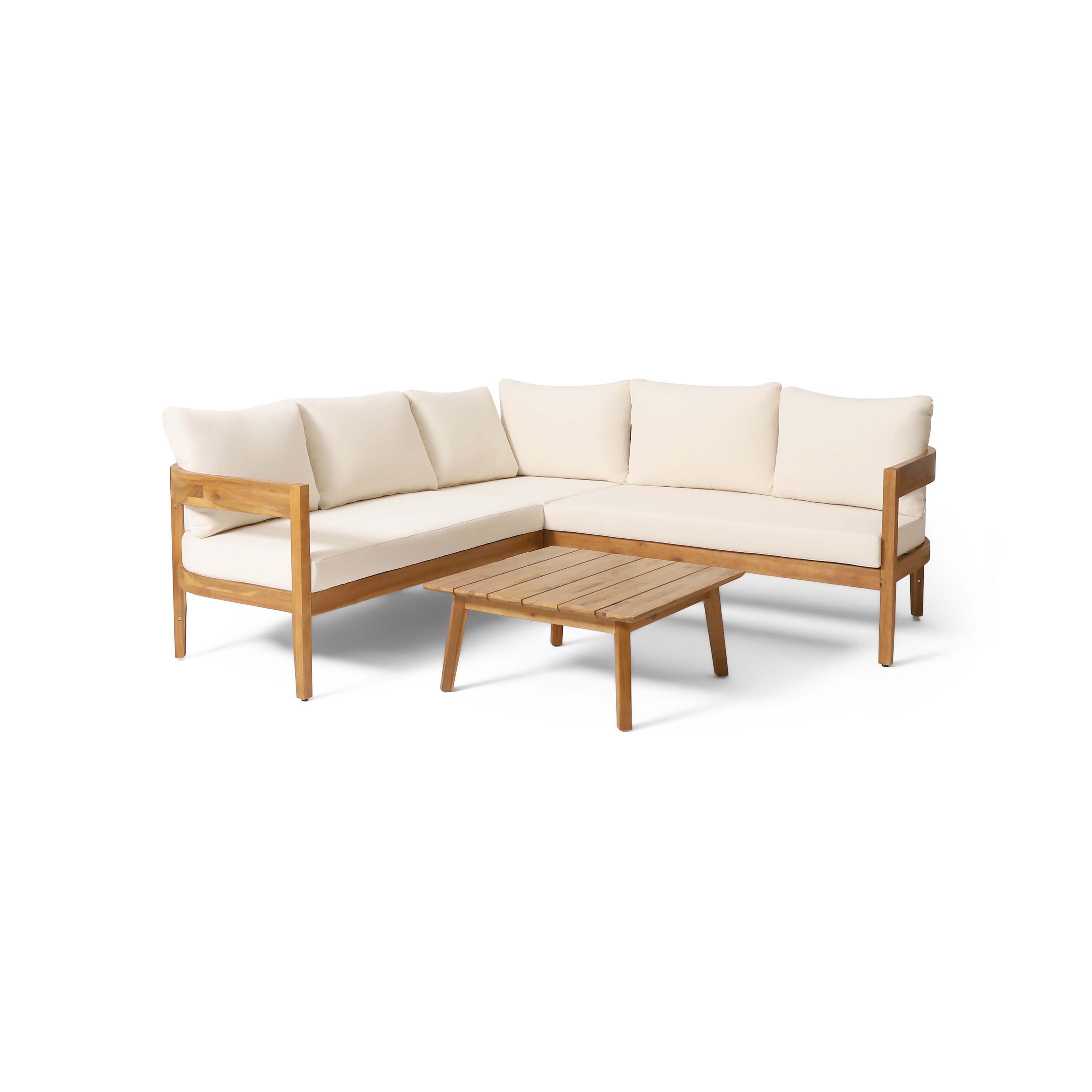 Christopher Knight Home 317355 Patio-Conversation-Sets - View #2
