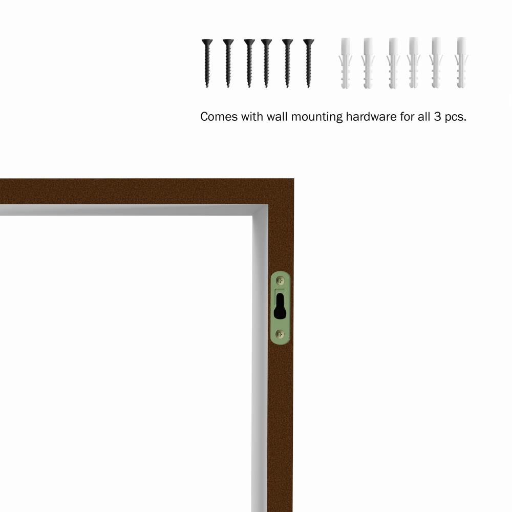 Hastings Home 423345JLW Wall-Mounted-Shelving - View #8