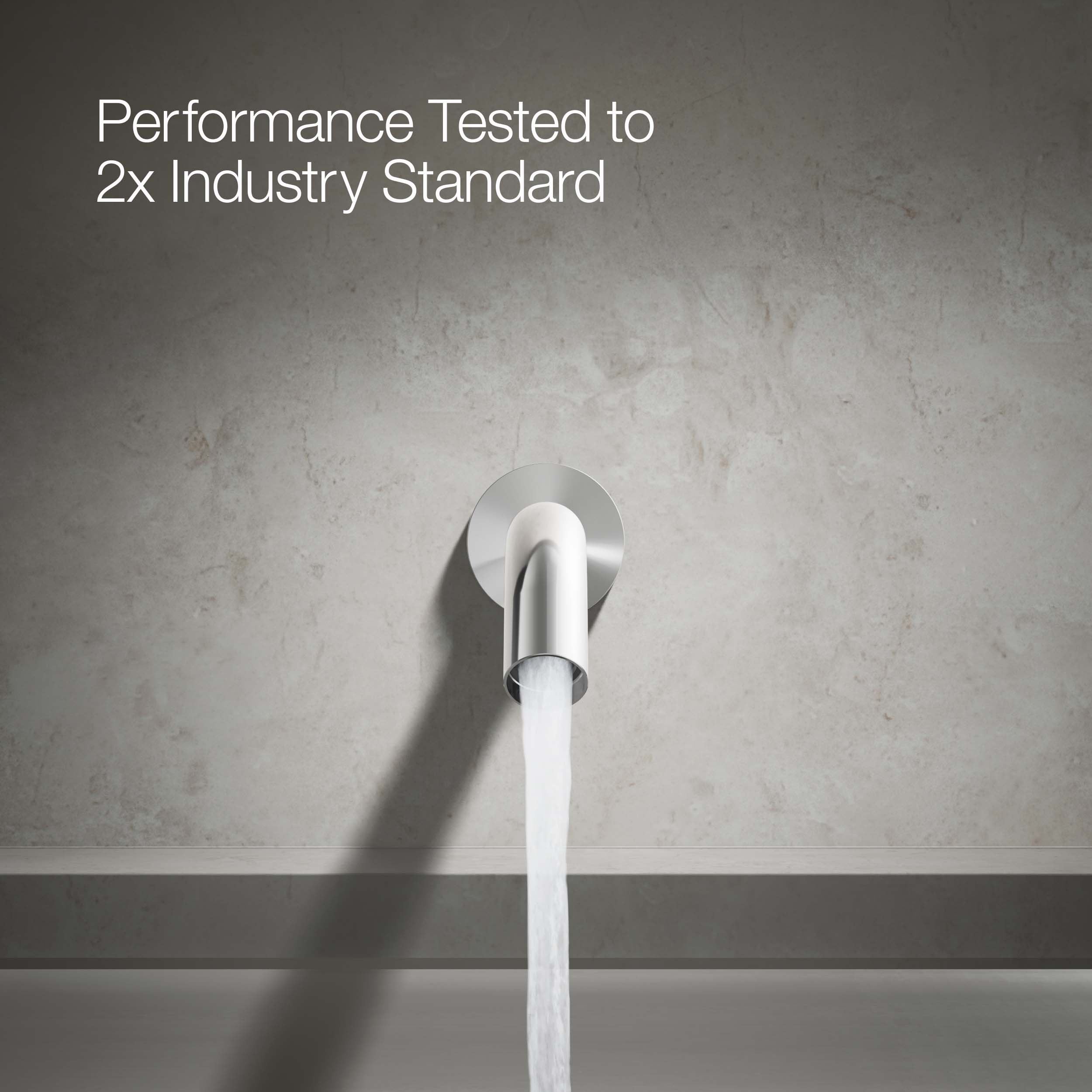 KOHLER K-77999-CP Tub-Spout - View #4