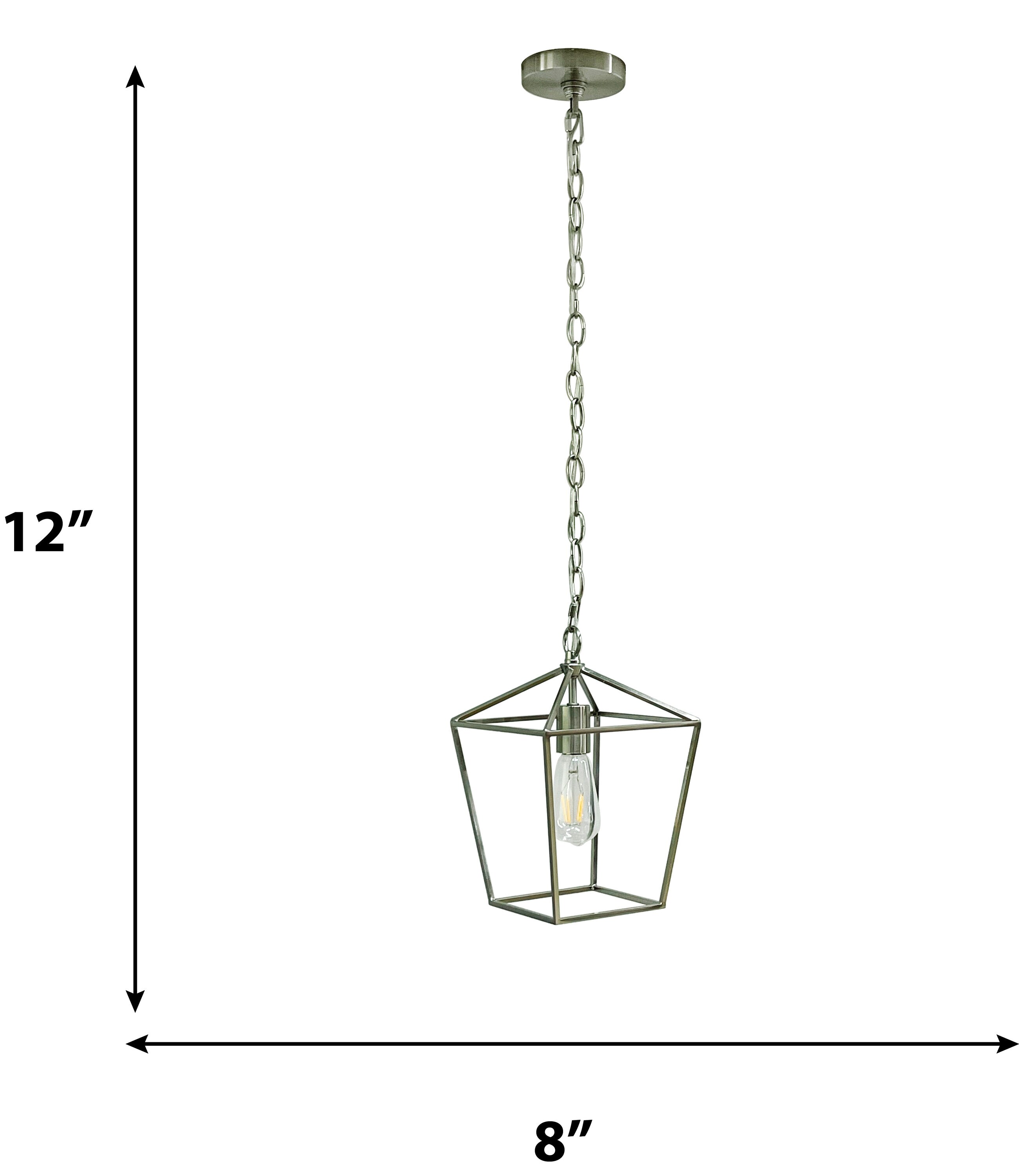 allen + roth CP102BNK Pendant-Lights - View #7