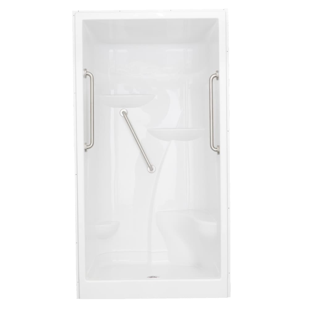 Laurel Mountain AD4836SH1PR528 Alcove-Shower-Kit - View #3