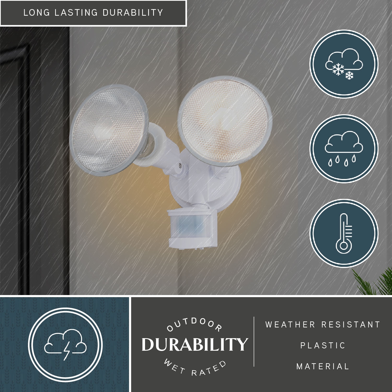 Cascadia T0692 Motion-Activated-Floodlights - View #5