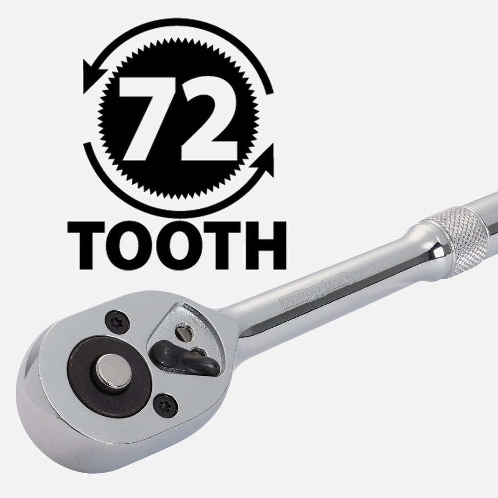 CHANNELLOCK 303005 Socket-Sets - View #2