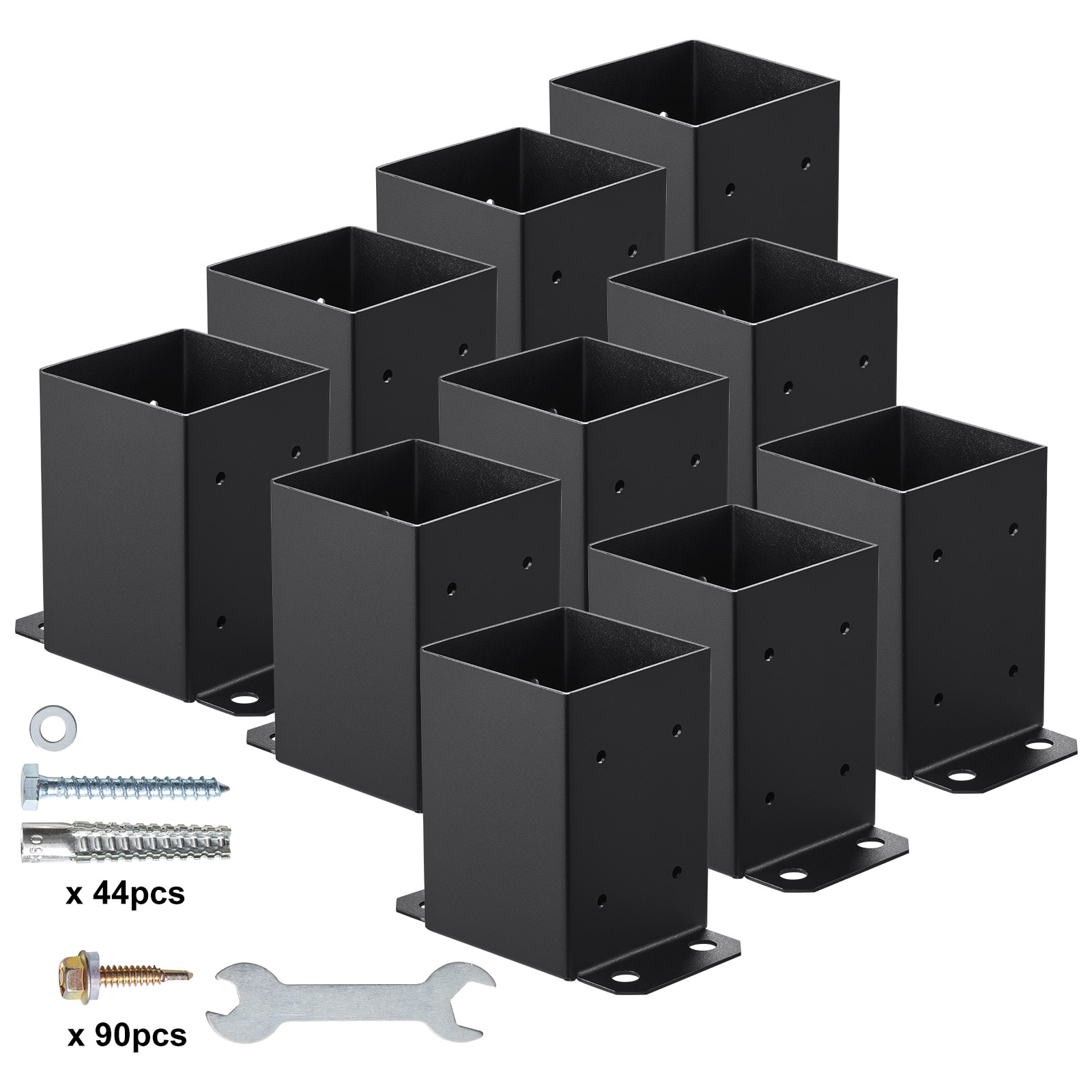 VEVOR QBLZDZTG10J4LFBL1V0 Deck-Tools-Accessories - View #10