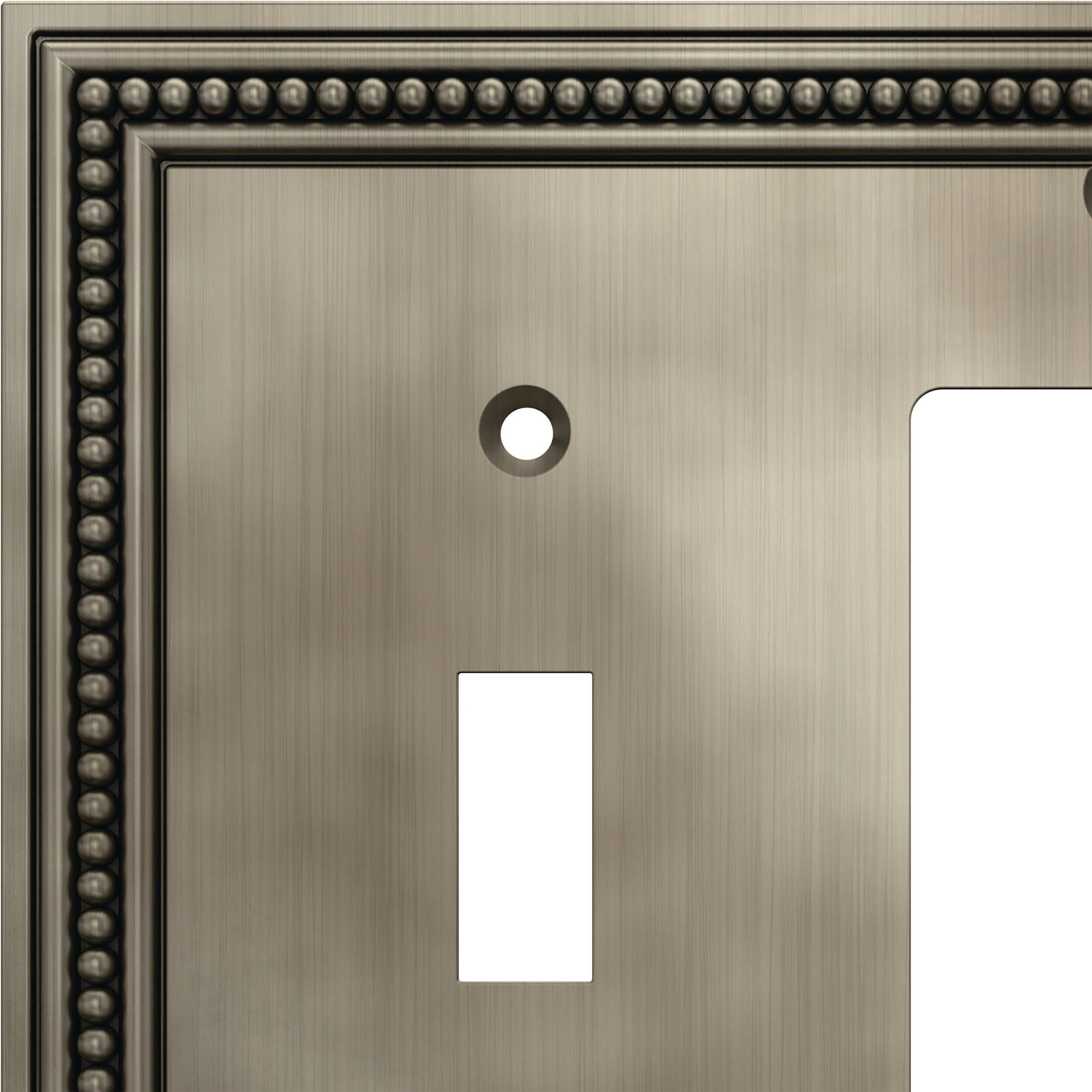 allen + roth W10604-BSP-C Electrical-Wall-Plates - View #3