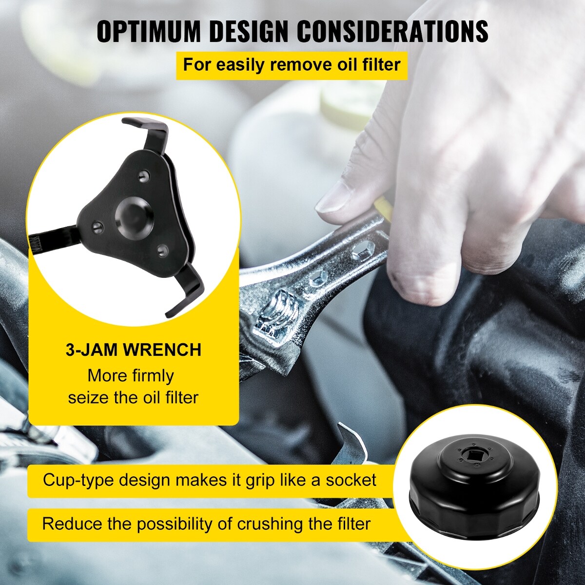 Tooliom T3342P475848 Oil-Change-Tools - View #3