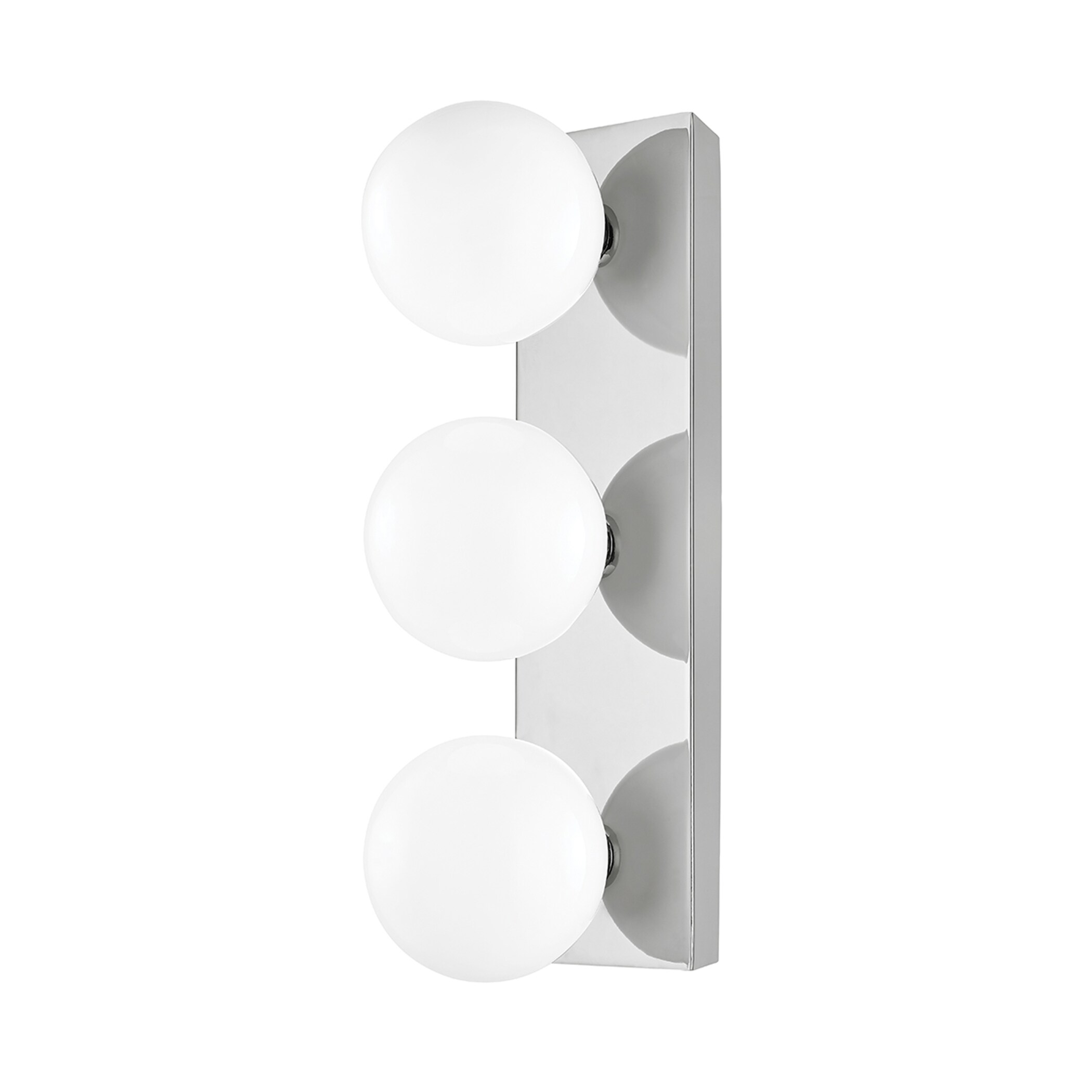 Mitzi by Hudson Valley Lighting Aspyn 18.25-in 3-Light Mitzi by Hudson Valley Lighting Aspyn 18.25-in 3-Light