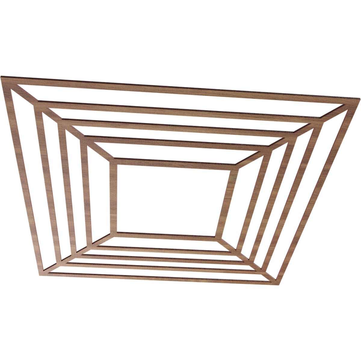 Ekena Millwork CMWP36X36X0250RAWA Ceiling-Medallions - View #2