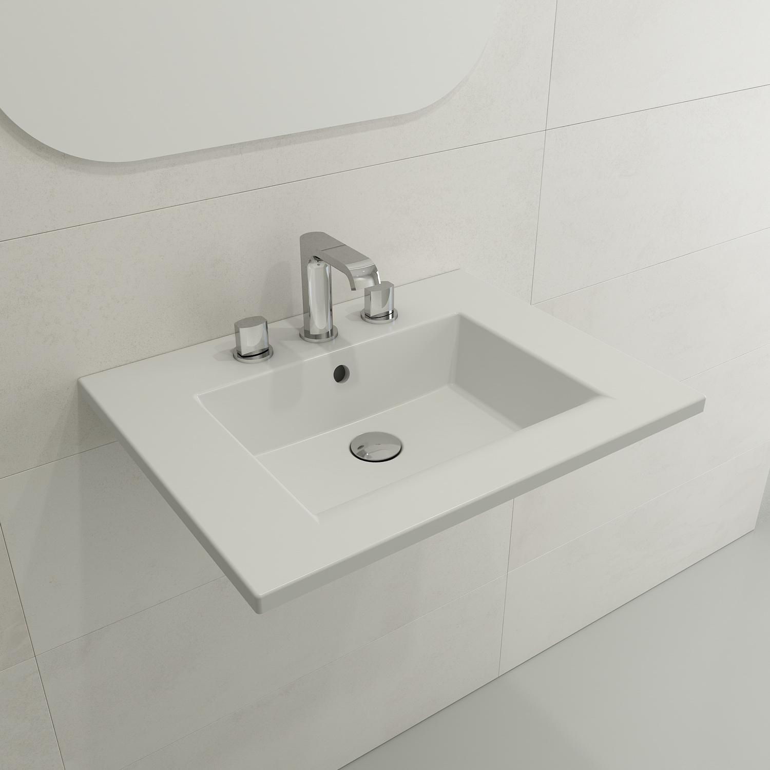 BOCCHI 1161-002-0127 Bath-Sink - View #2
