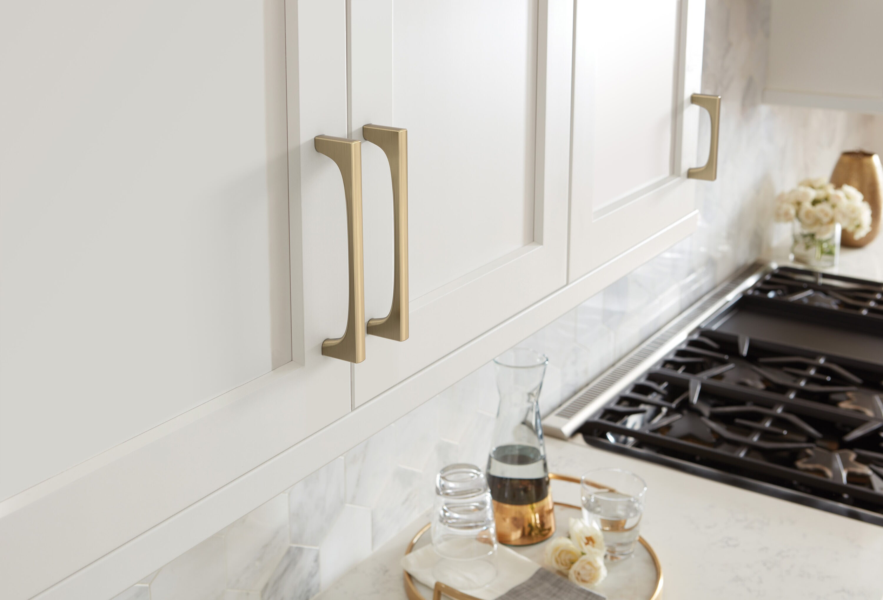Amerock BP37423BBZ Cabinet-Pulls - View #2