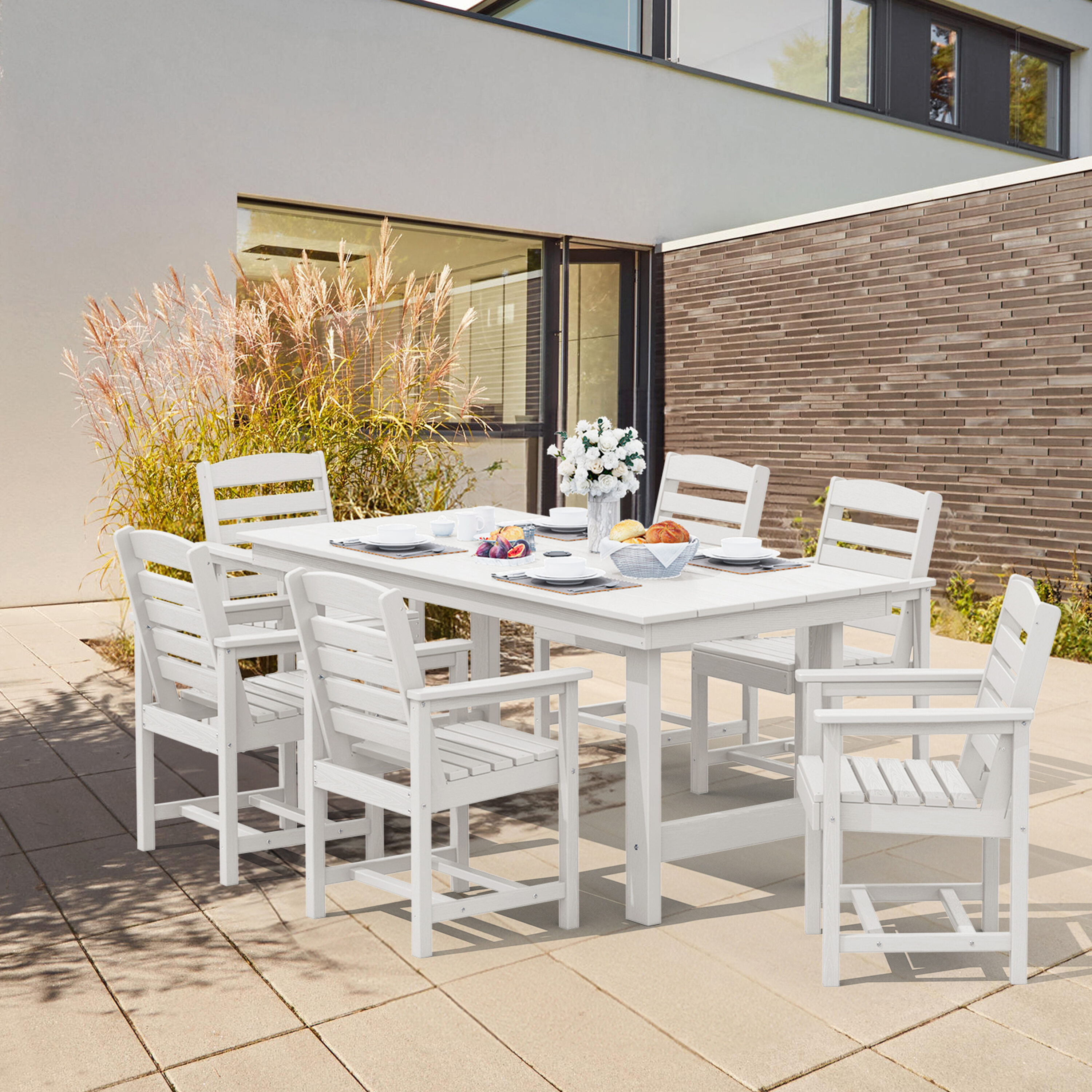 JEAREY JYCY-WHITE Patio-Chairs - View #5