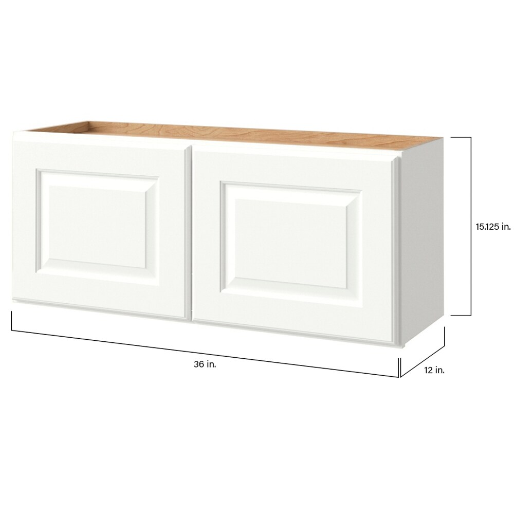 allen + roth 882TS Cabinets-Kitchen - View #9