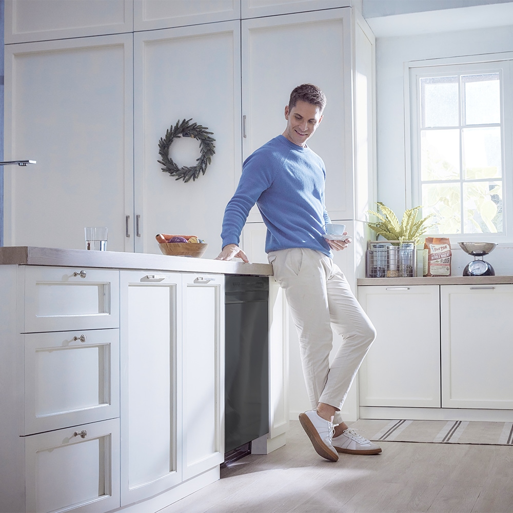 Midea MDF24P2BBB Builtin-Dish - View #15