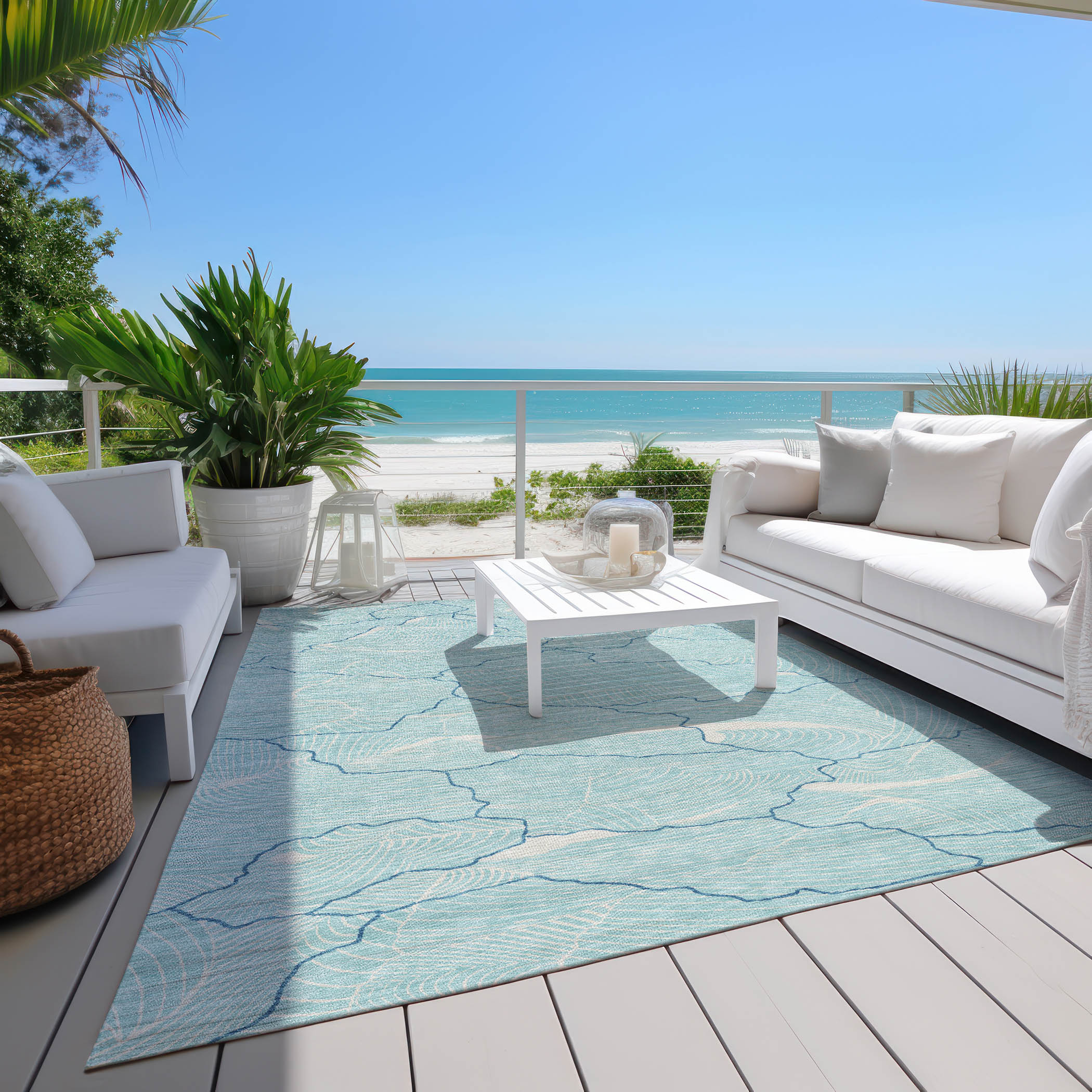 Addison Rugs ACN1048AQ10X14 rugs - View #9