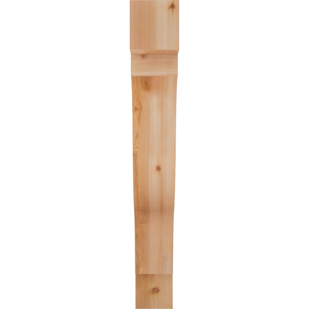 Ekena Millwork BKT06X44X44FST05SWR Exterior-Brackets-Braces - View #2