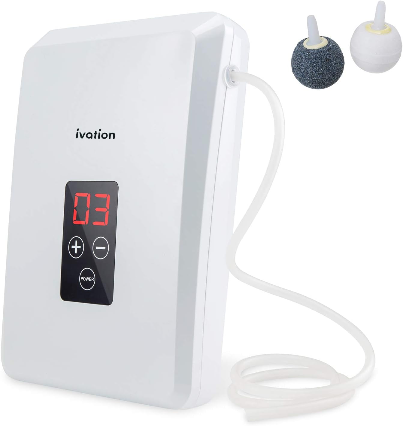 Ivation Portable Ozone...