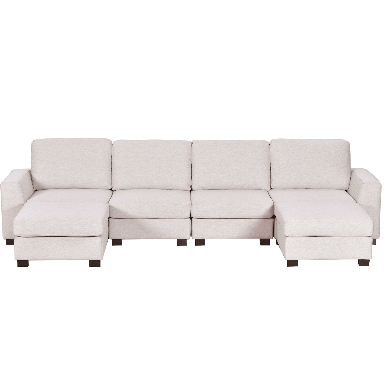 SINOFURN SYA010295GY Sofas-Loveseats - View #10