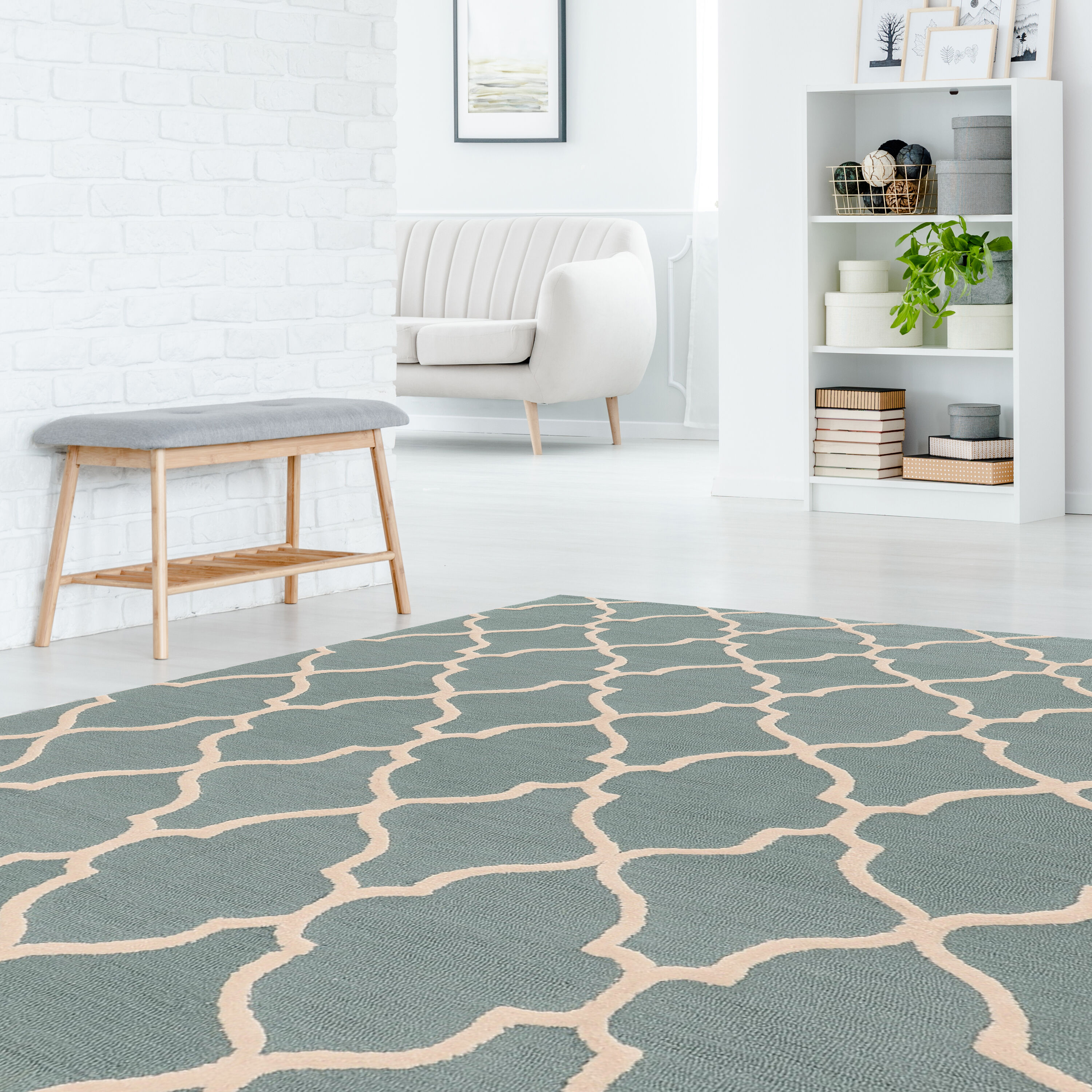 Linon RUGTA70681 rugs - View #3