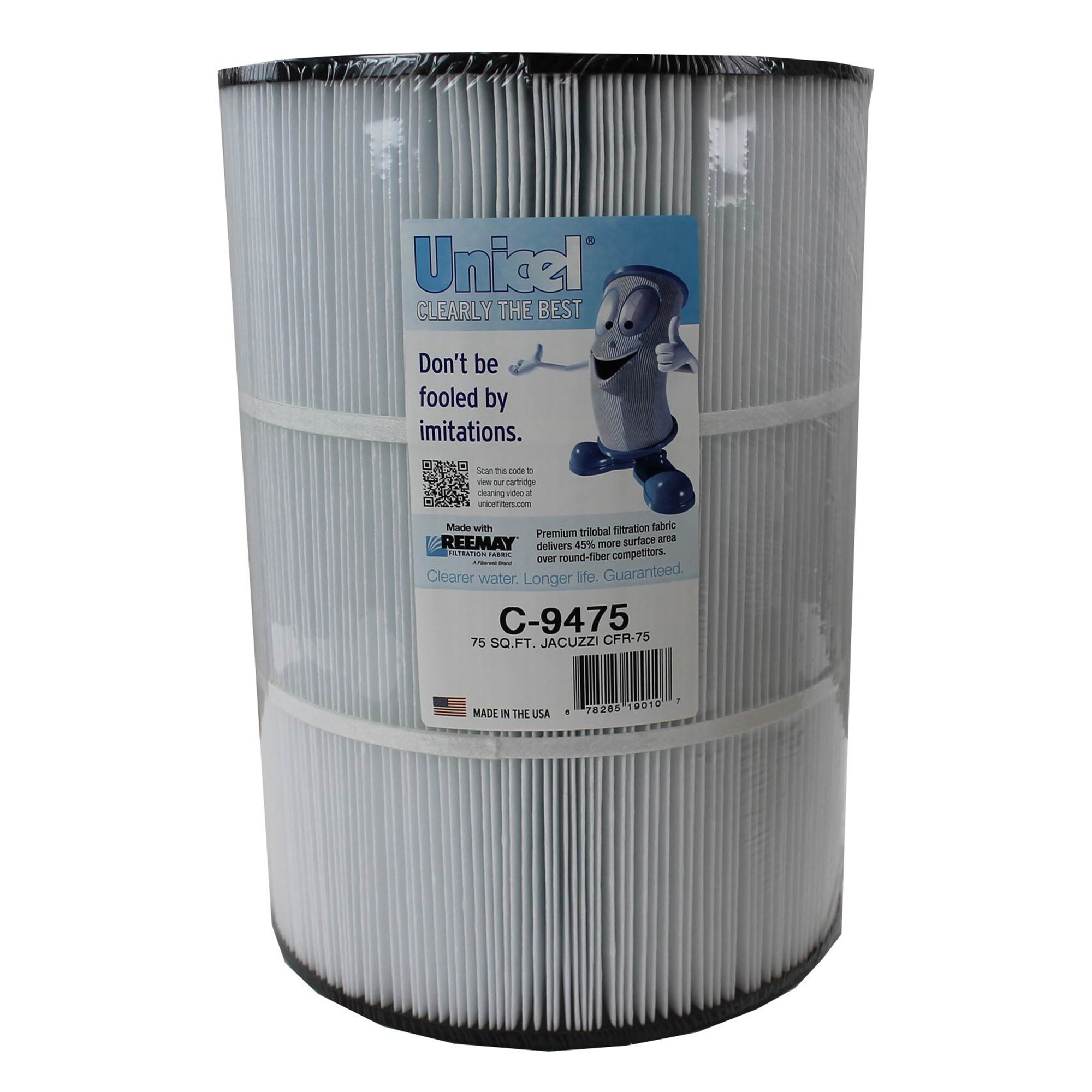 Unicel 58645 Pool-Filter-Skim-Sys-Parts - View #4
