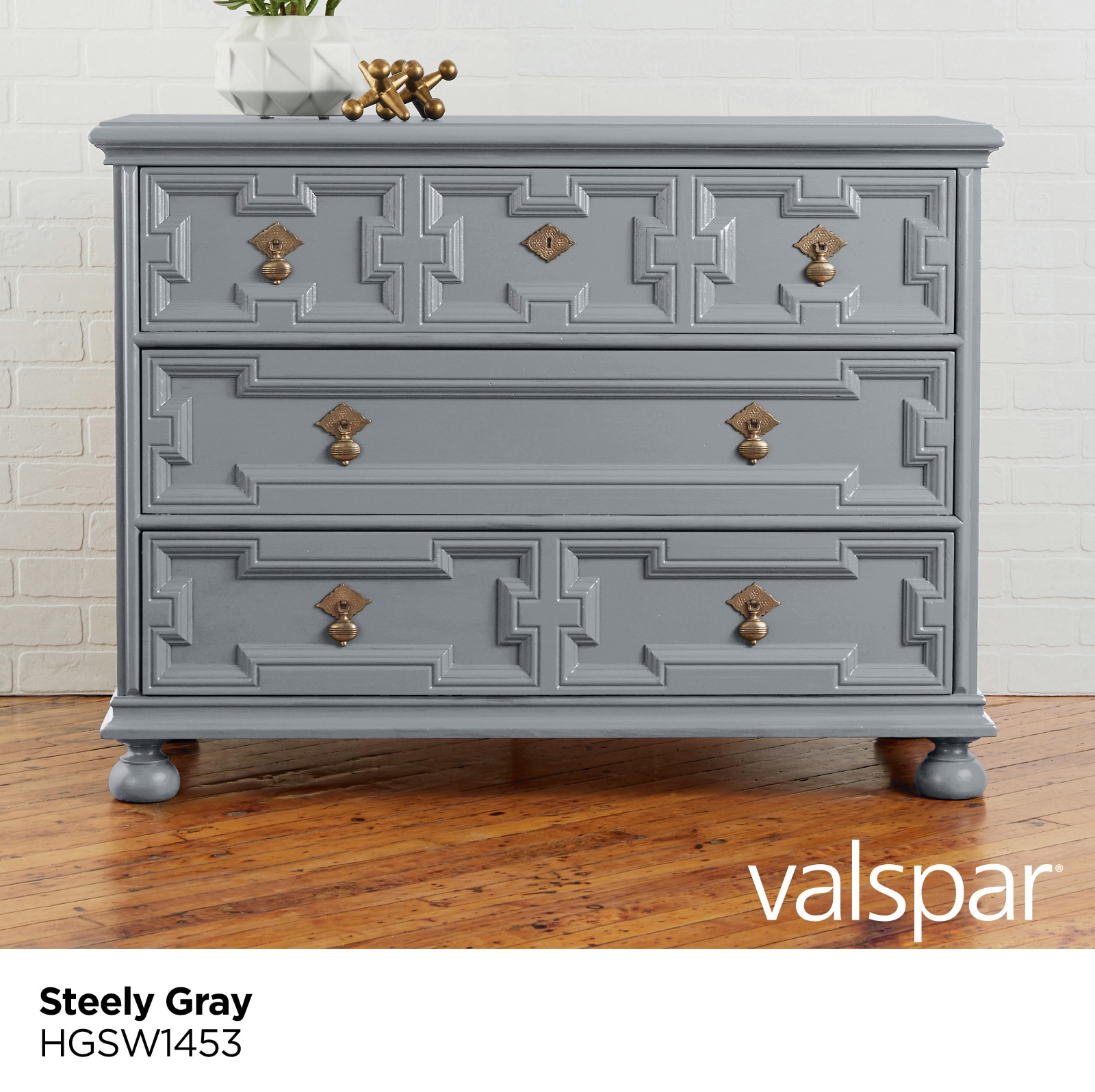 Valspar HGSW1453-740159 Cabinet-Furniture-Paint - View #3